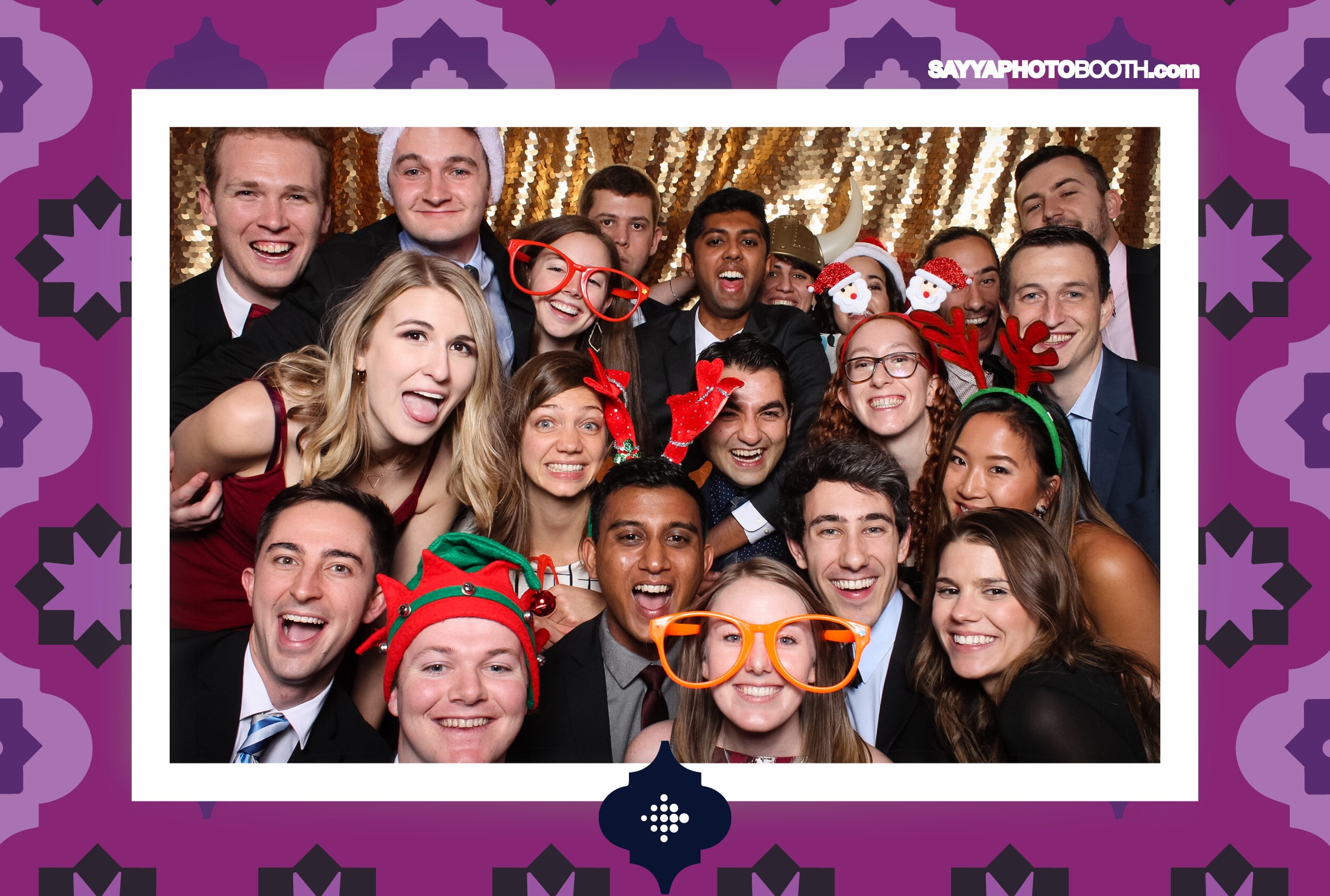 Fitbit Holiday Party