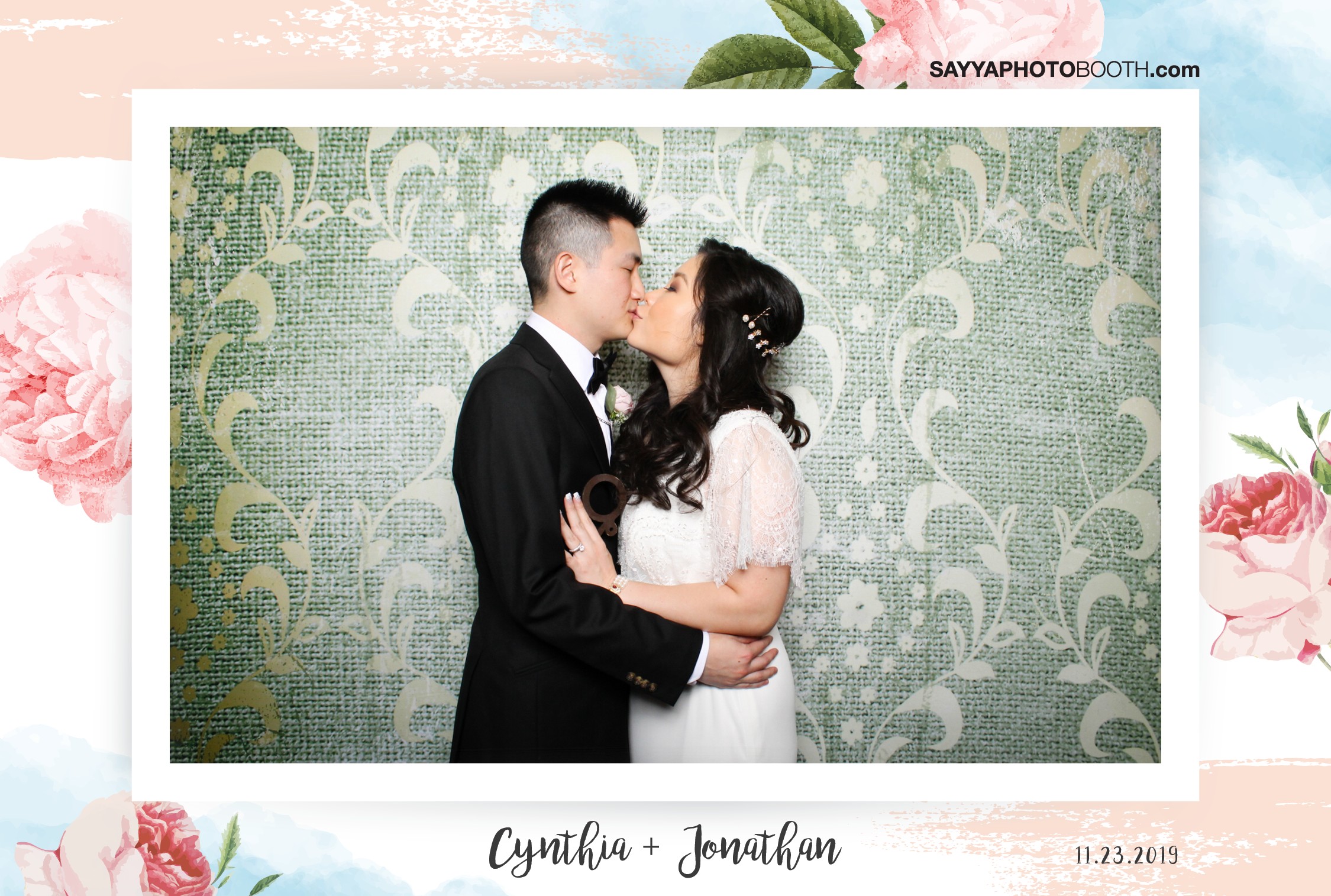 Cynthia and Jonathan's Wedding