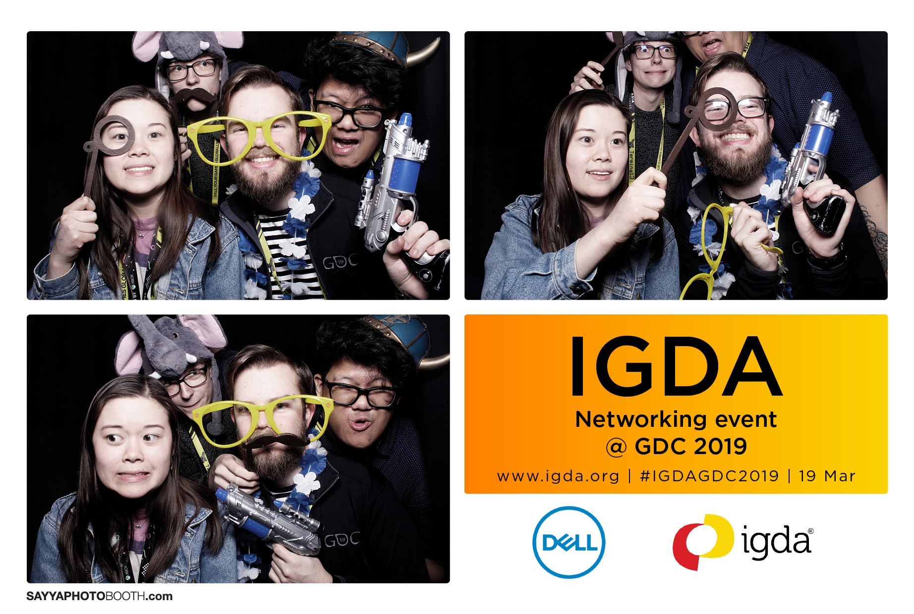 IGDA @ GDC Networking Event