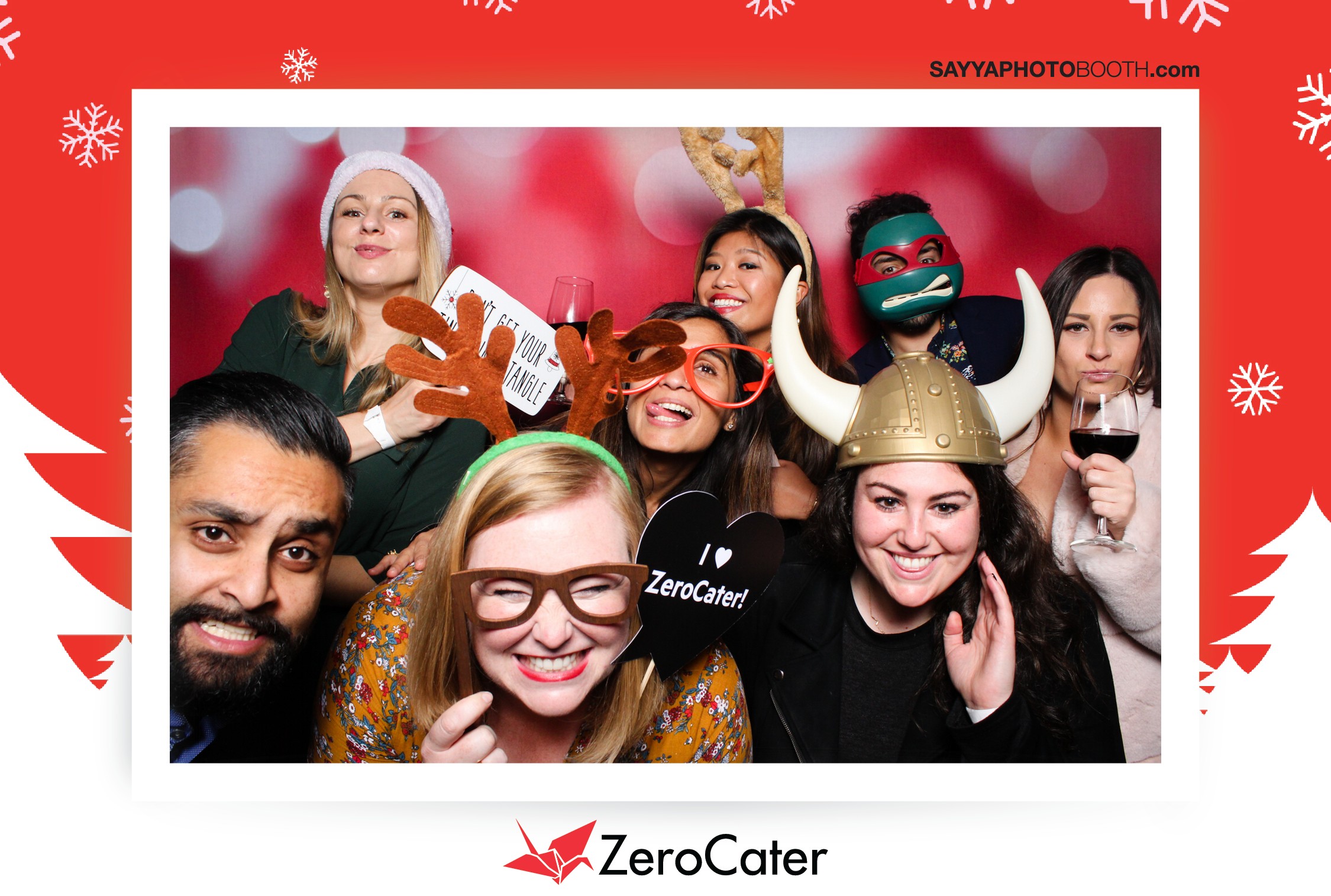 ZeroCater Holiday Party