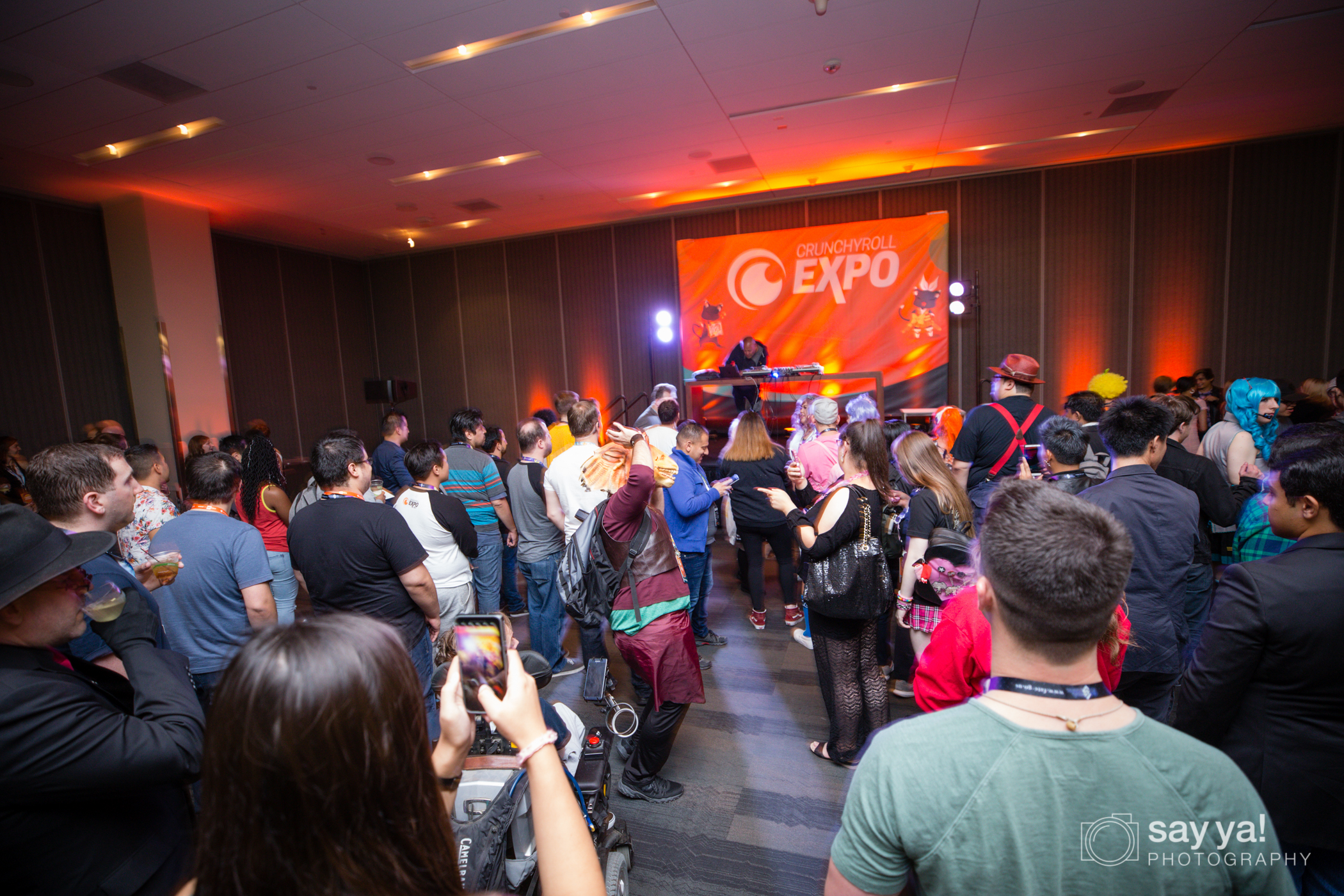 Crunchyroll Expo 2018