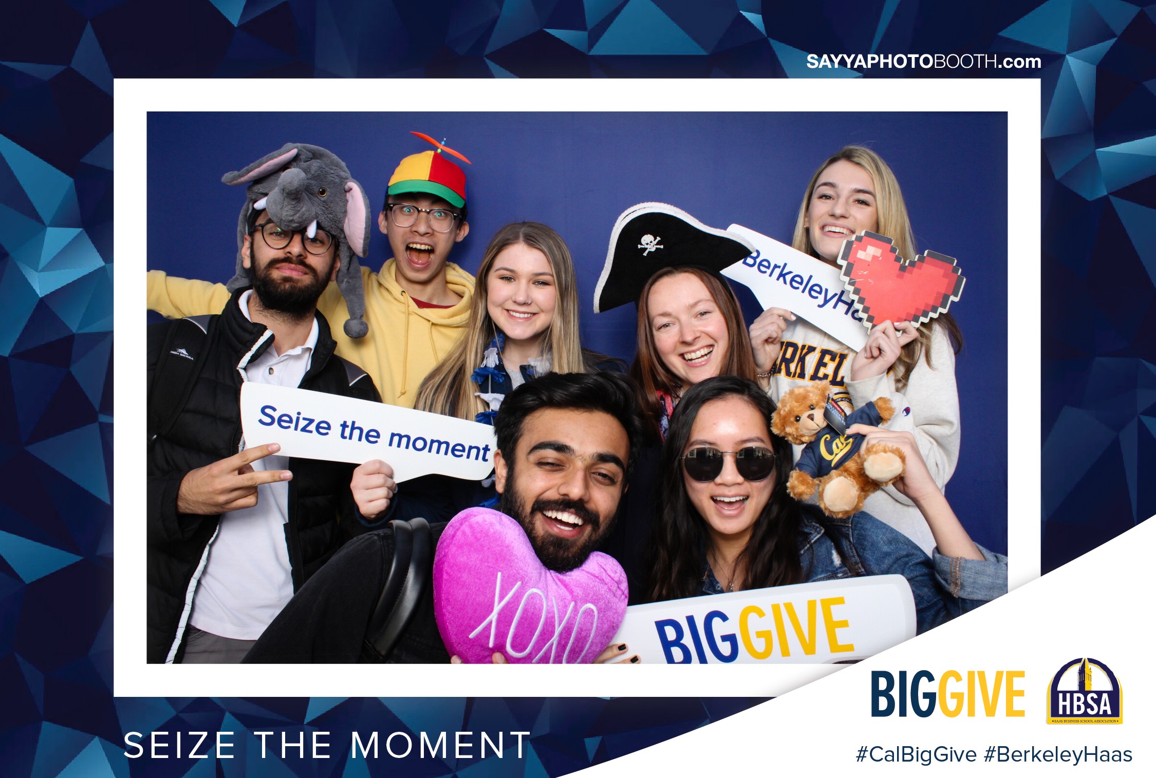 Big Give at Haas School of Business