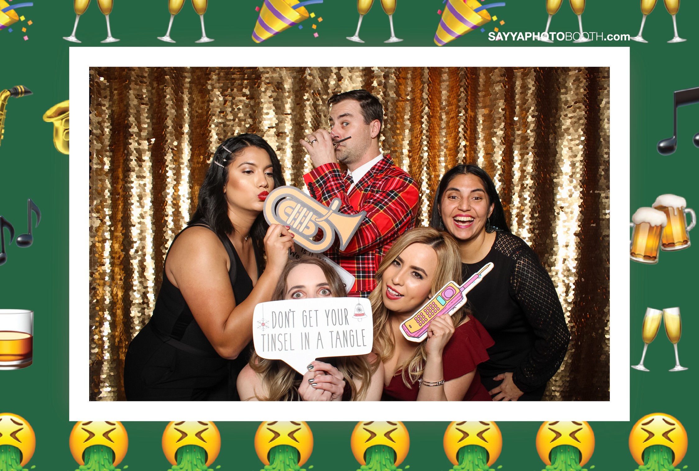 DDB Holiday Party