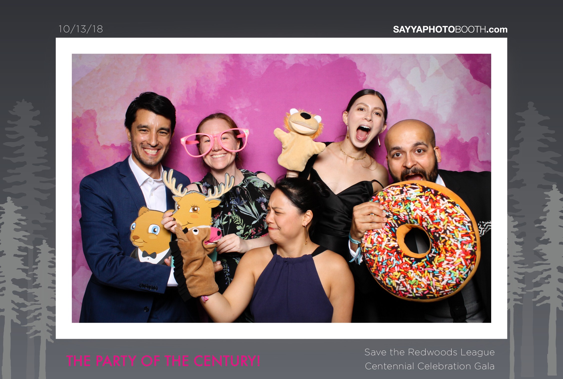 Save The Redwoods Gala