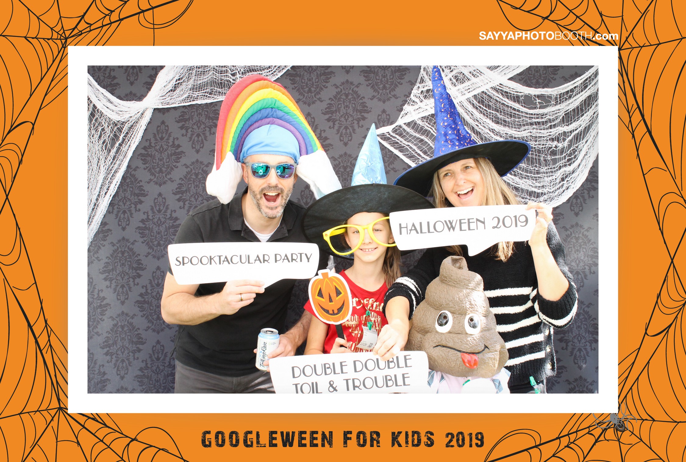 Googleween - Sunnyvale