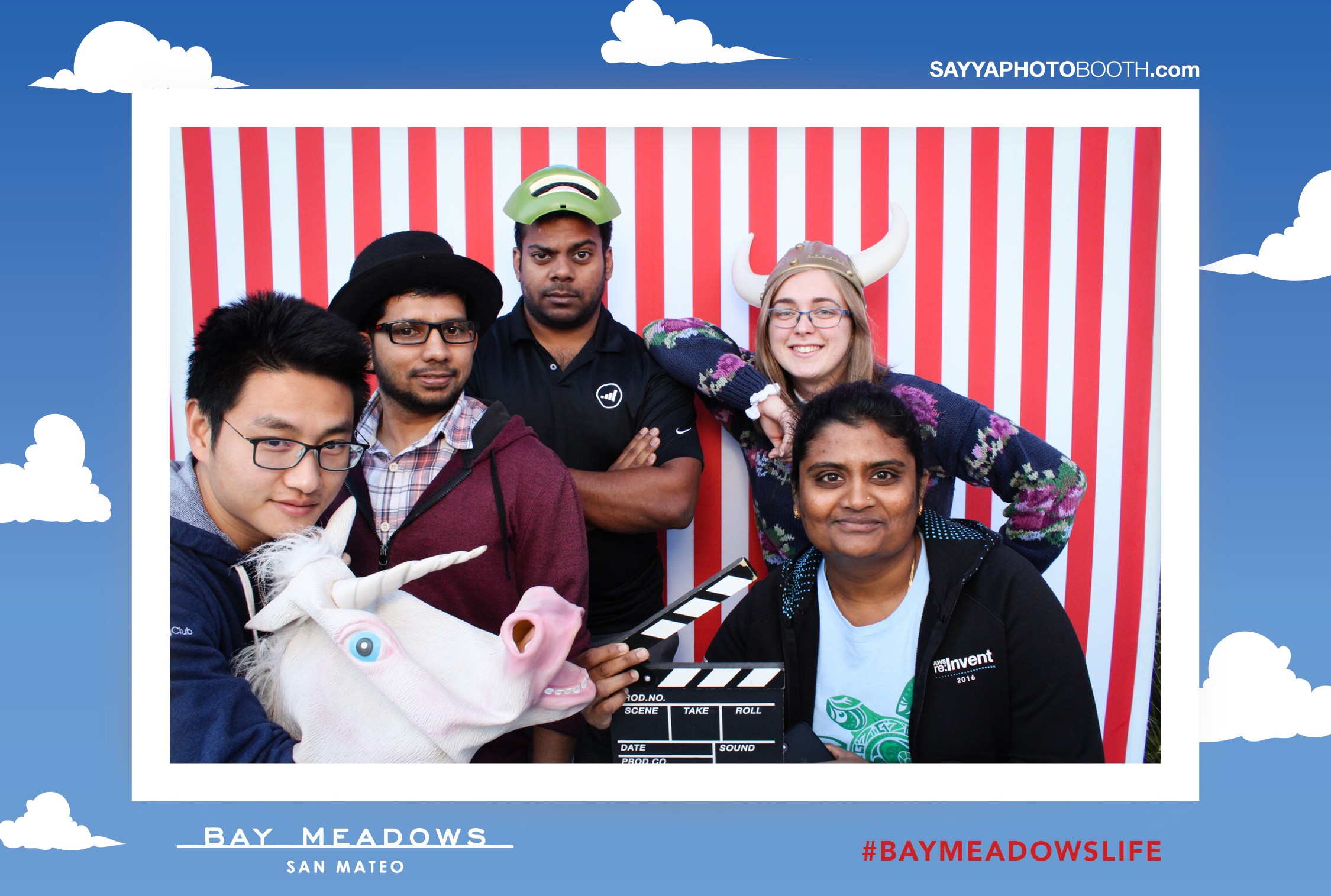 Bay Meadows Tenant Carnival