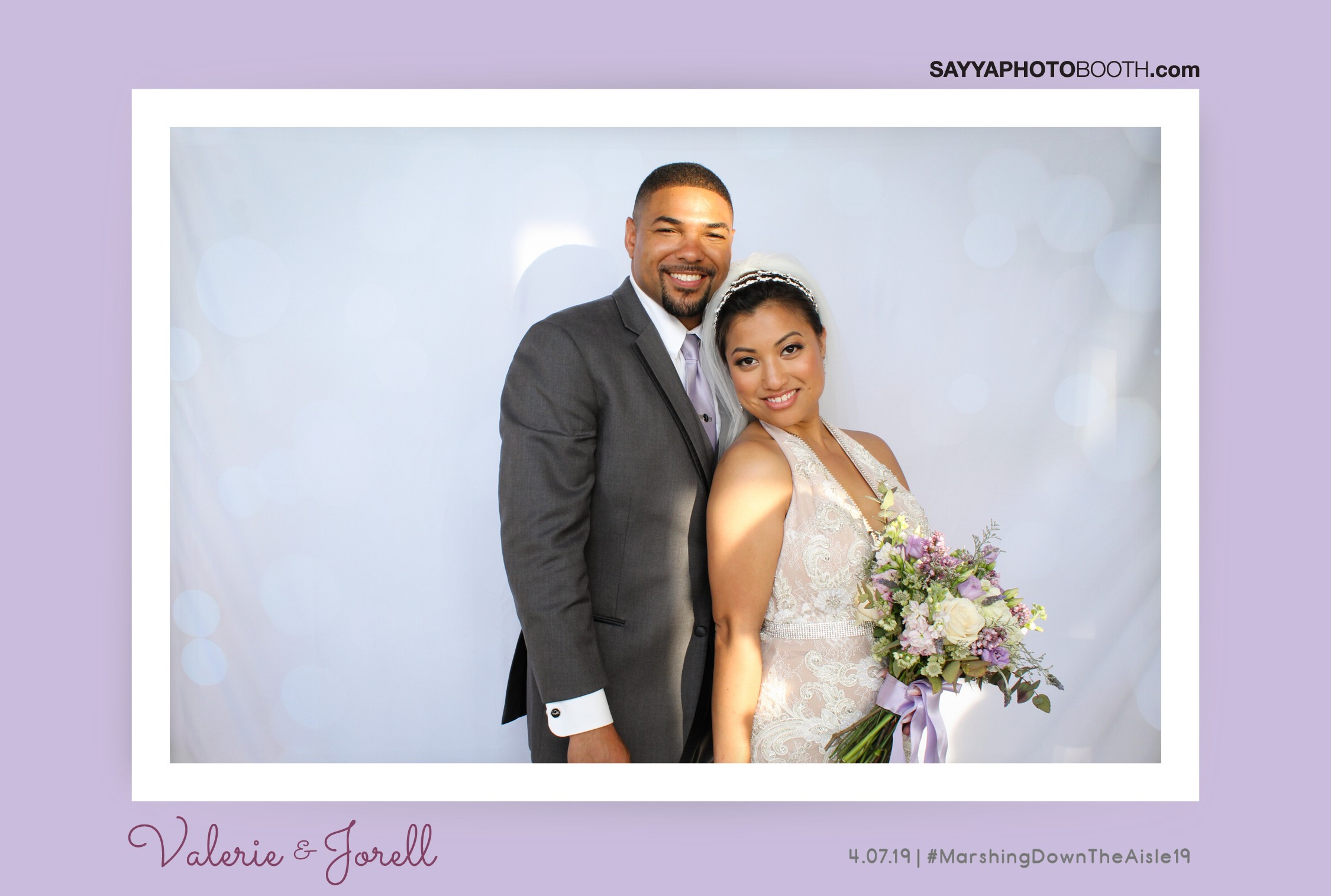 Valerie and Jorell
