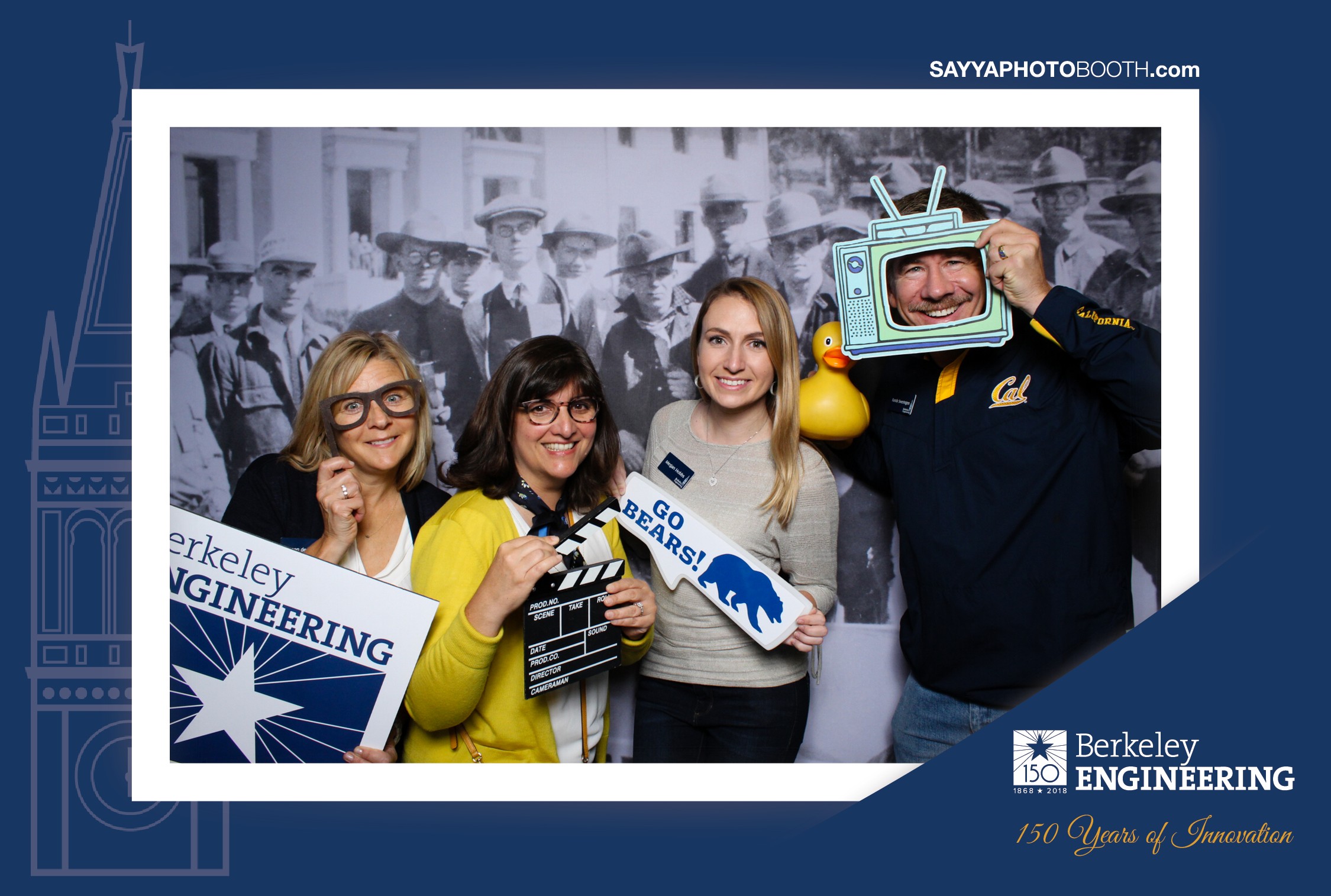 UC Berkeley Homecoming