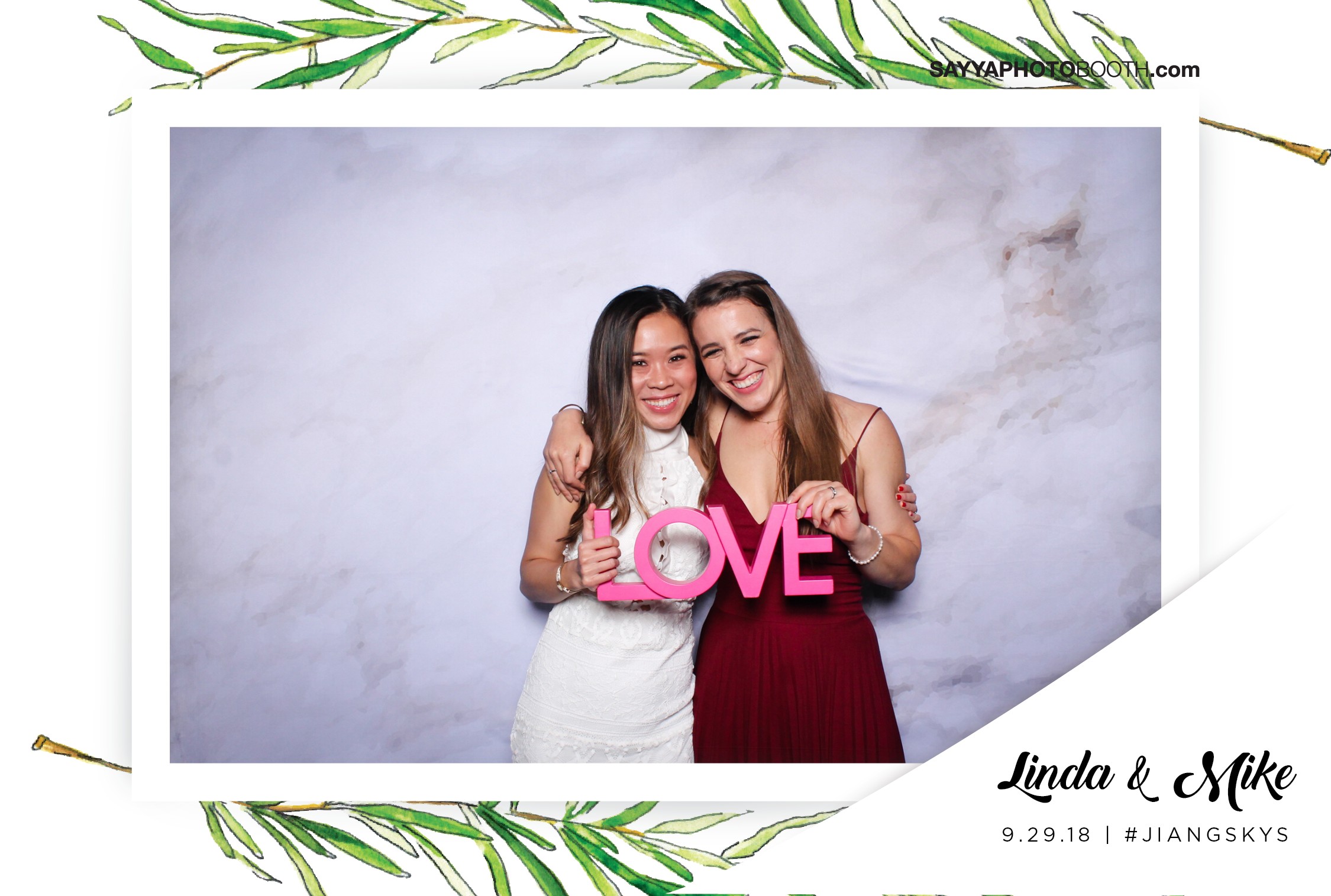 Linda and Mike's Wedding