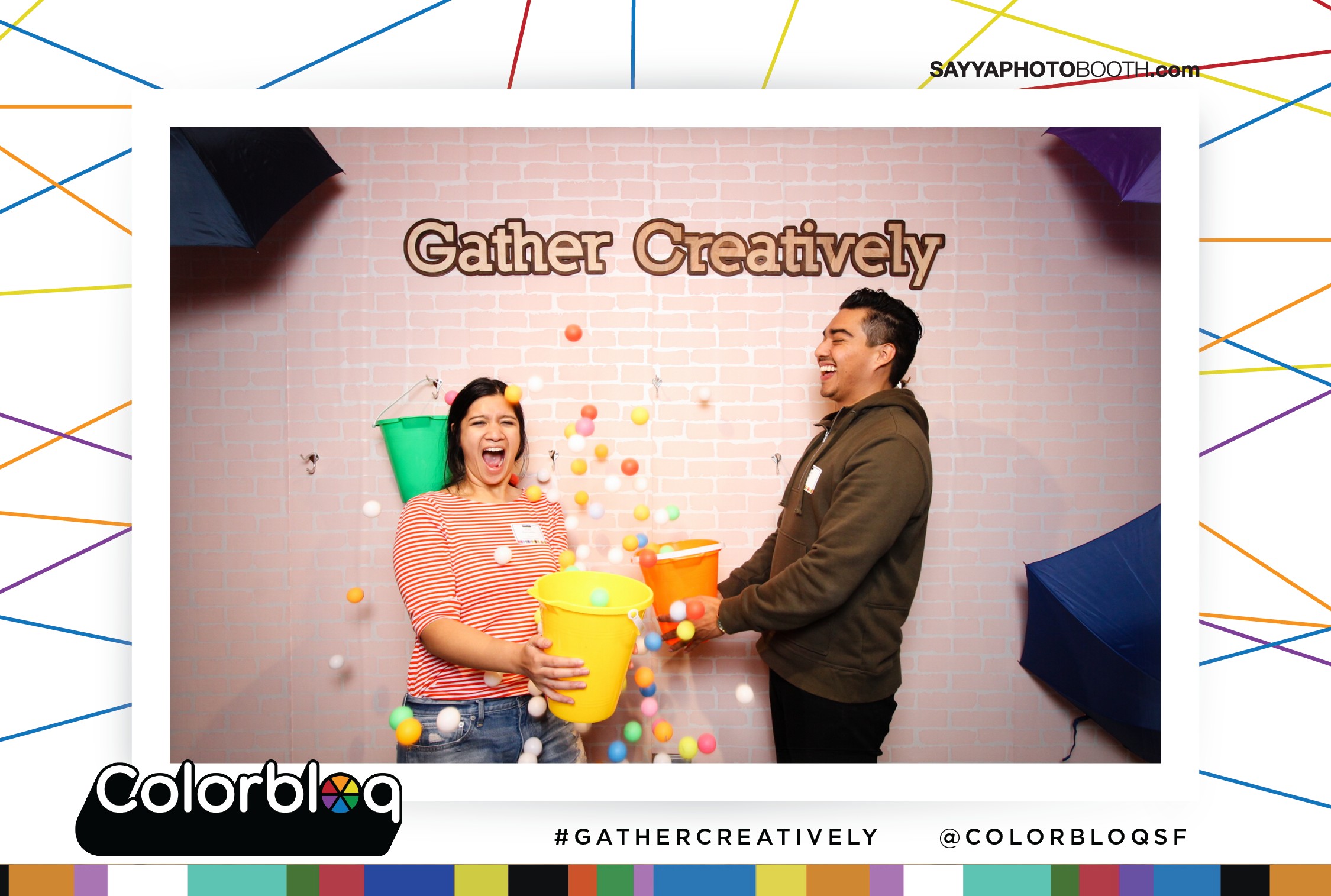 Colorbloq Launch Party