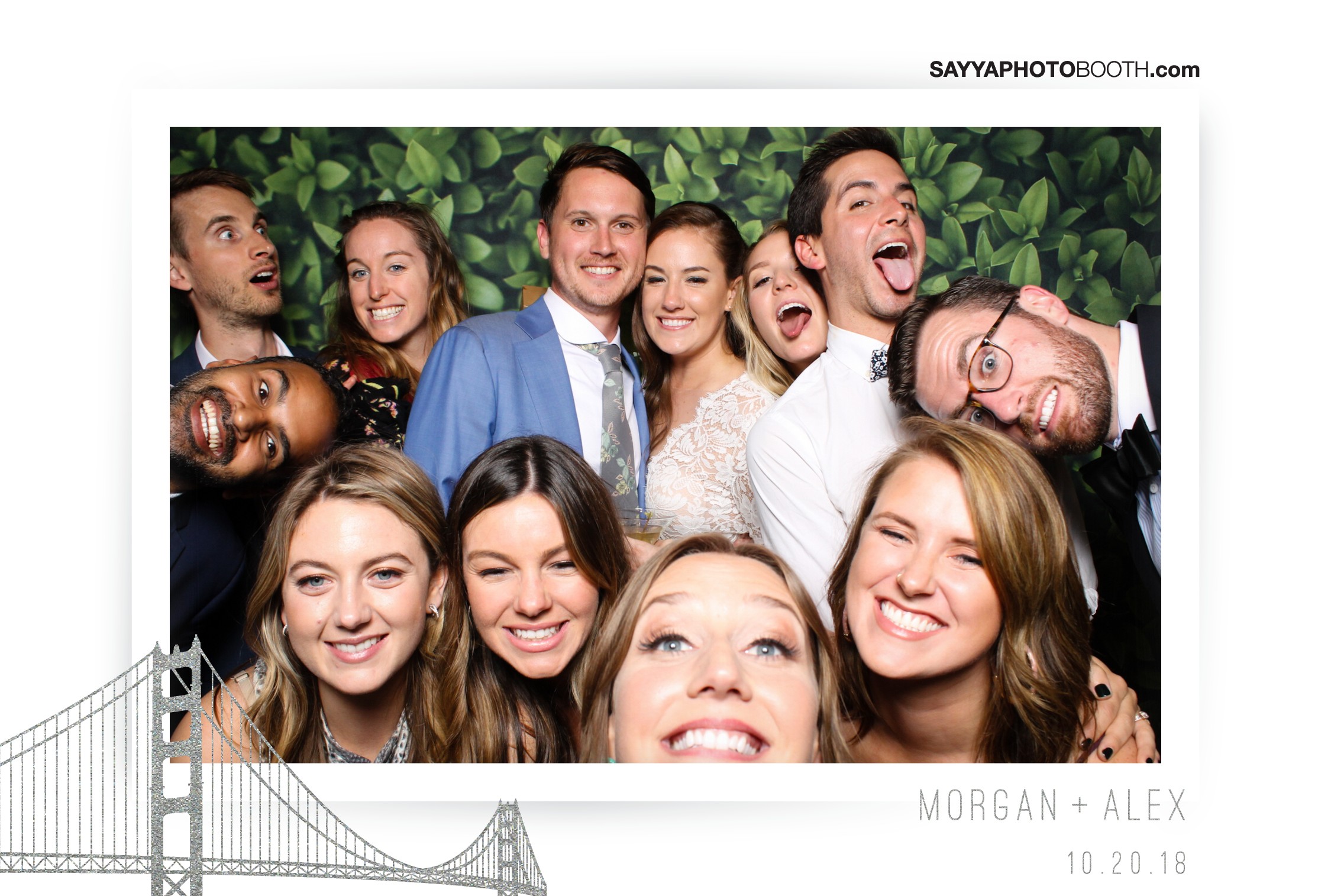 Morgan and Alex's Wedding