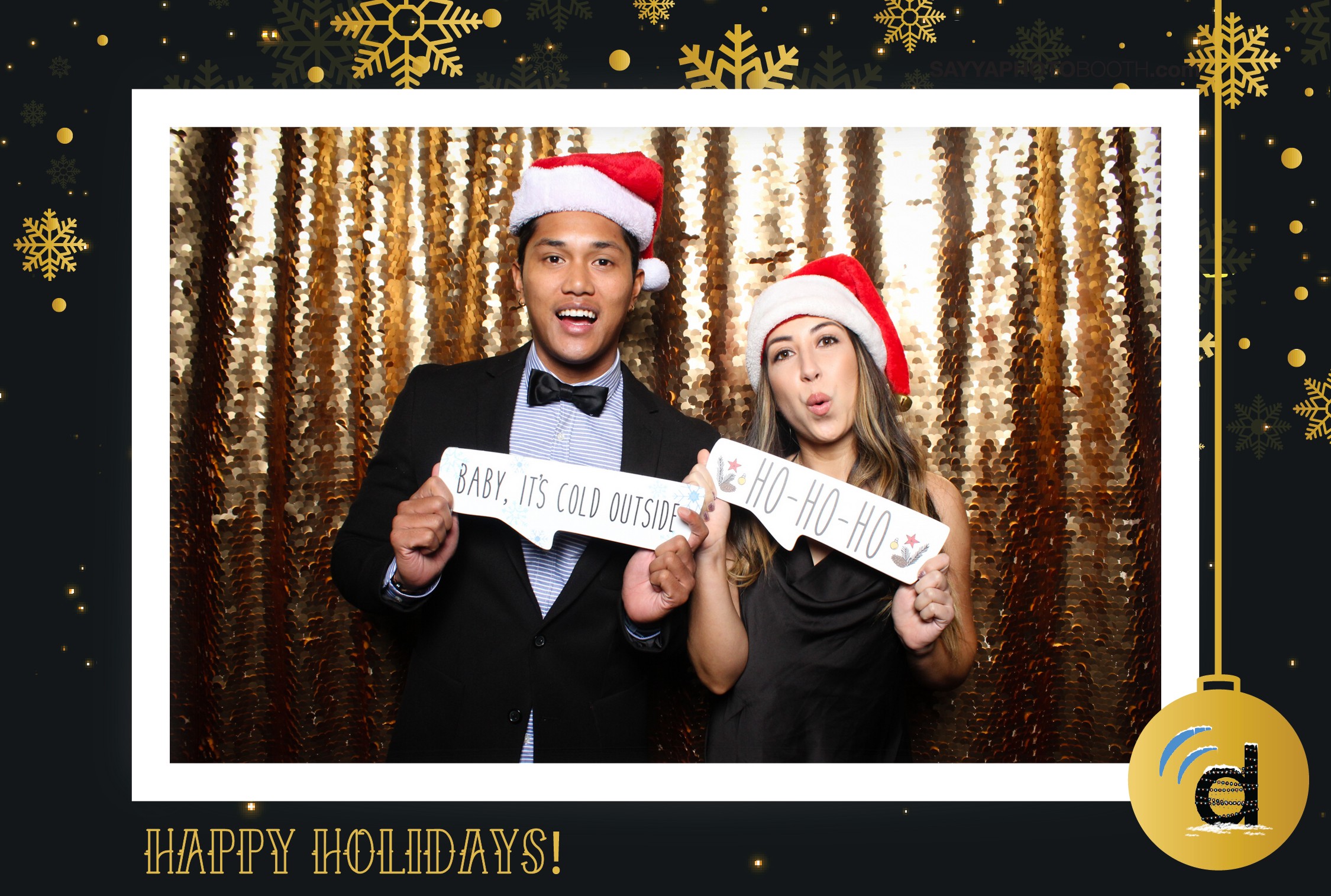 Doximity Holiday Party 2019