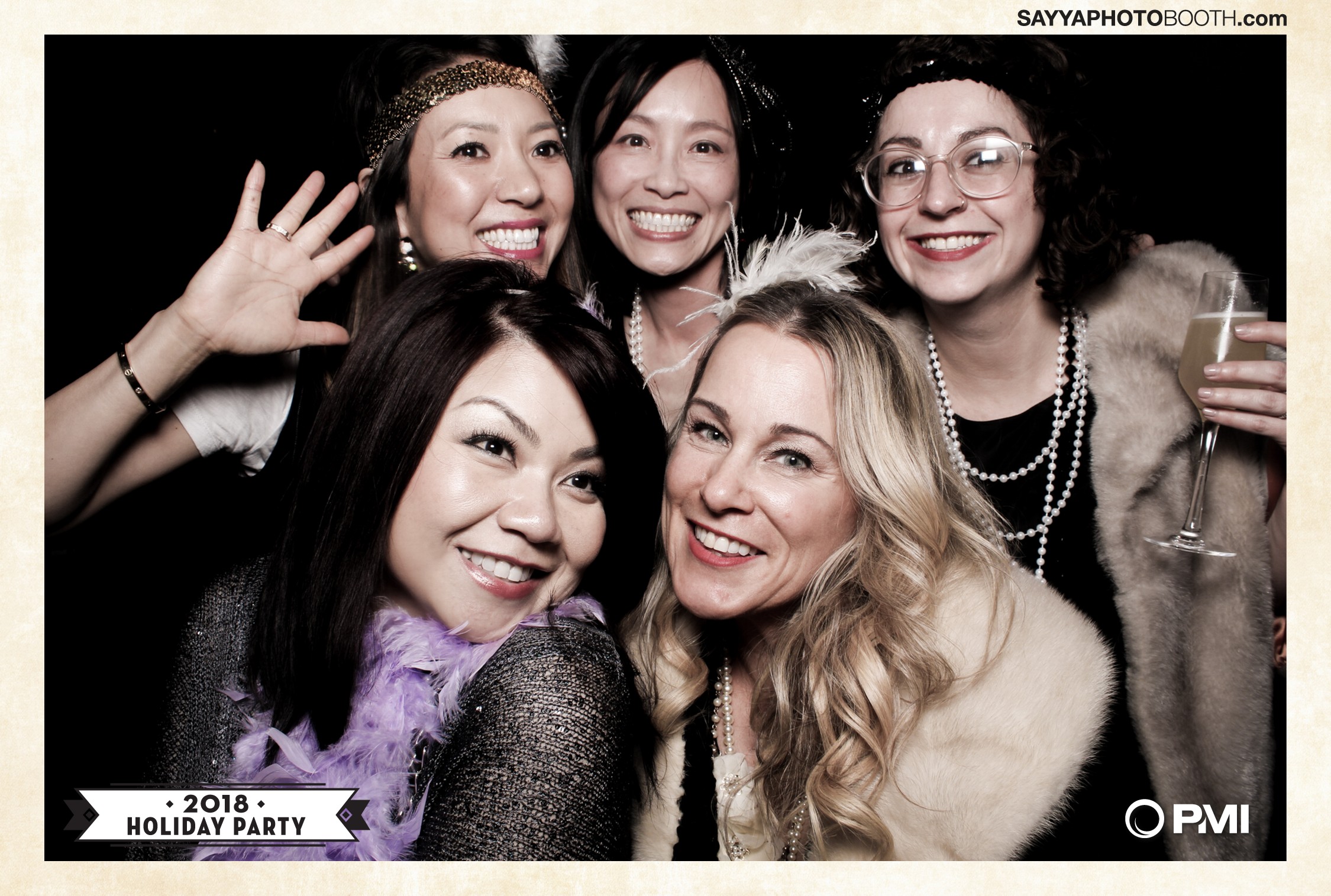 PMI Holiday Party