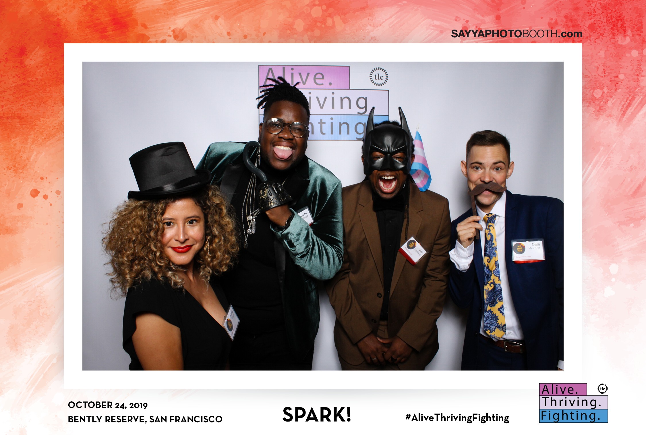 Transgender Law Center SPARK!