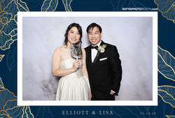 Lisa and Elliott's Wedding