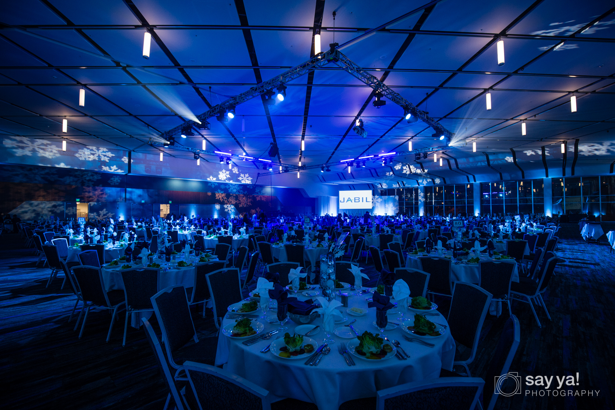 Jabil Holiday Party