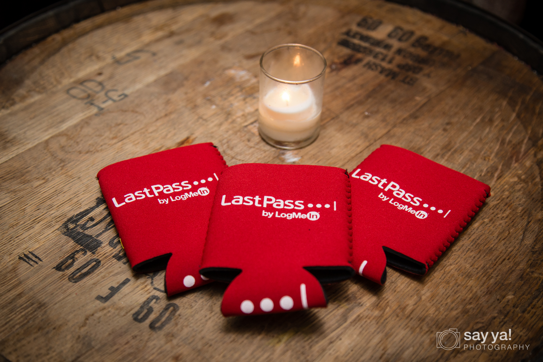 LogMeIn Networking Event