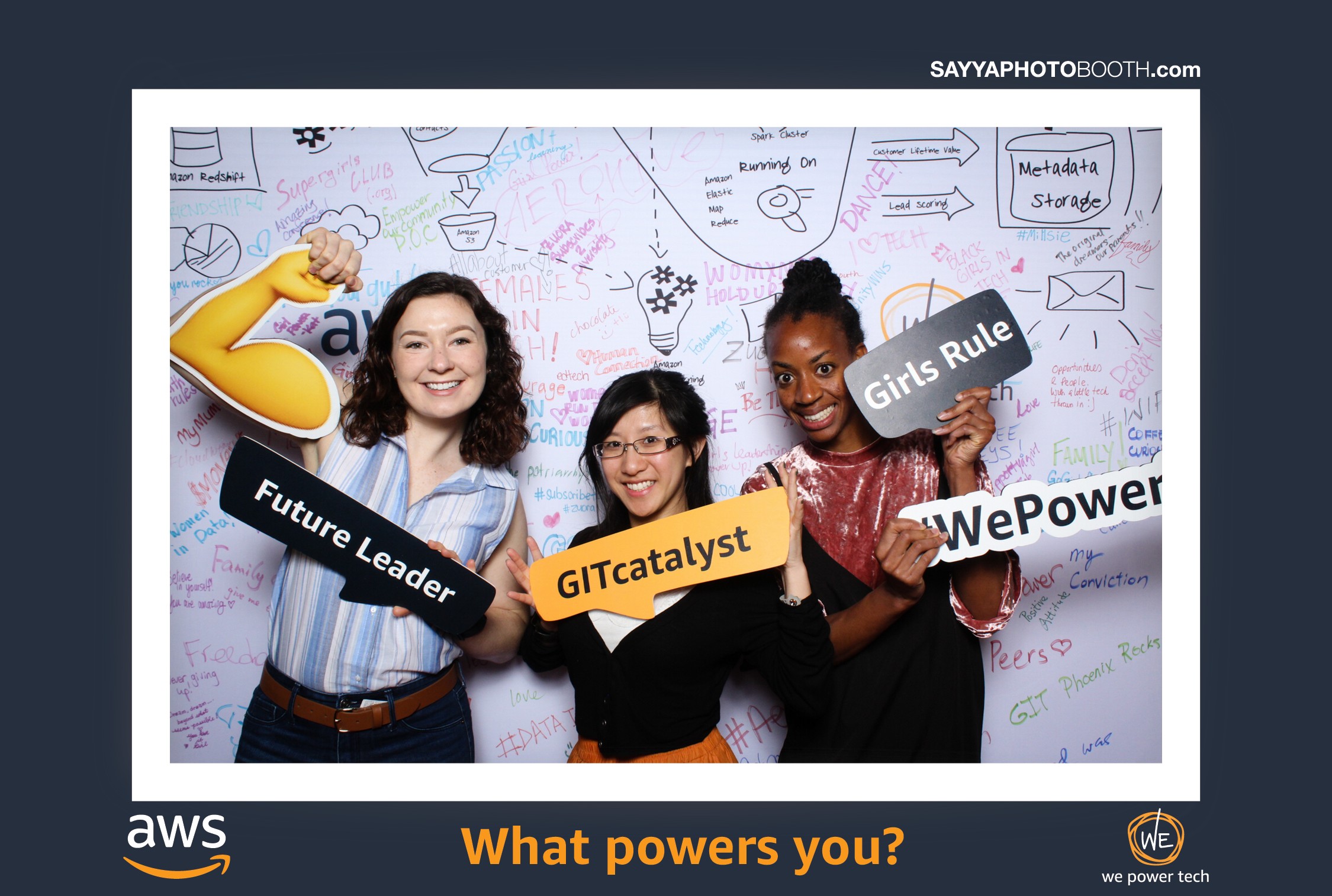 Girls in Tech Catalyst Conference