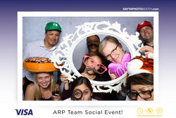 Visa ARP Team Social Event