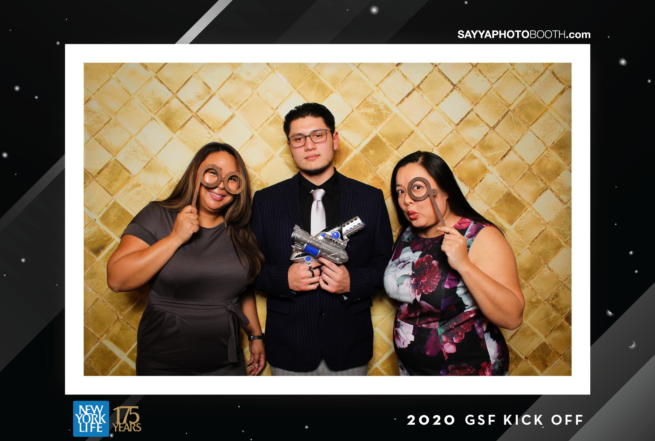 New York Life Annual Kick Off