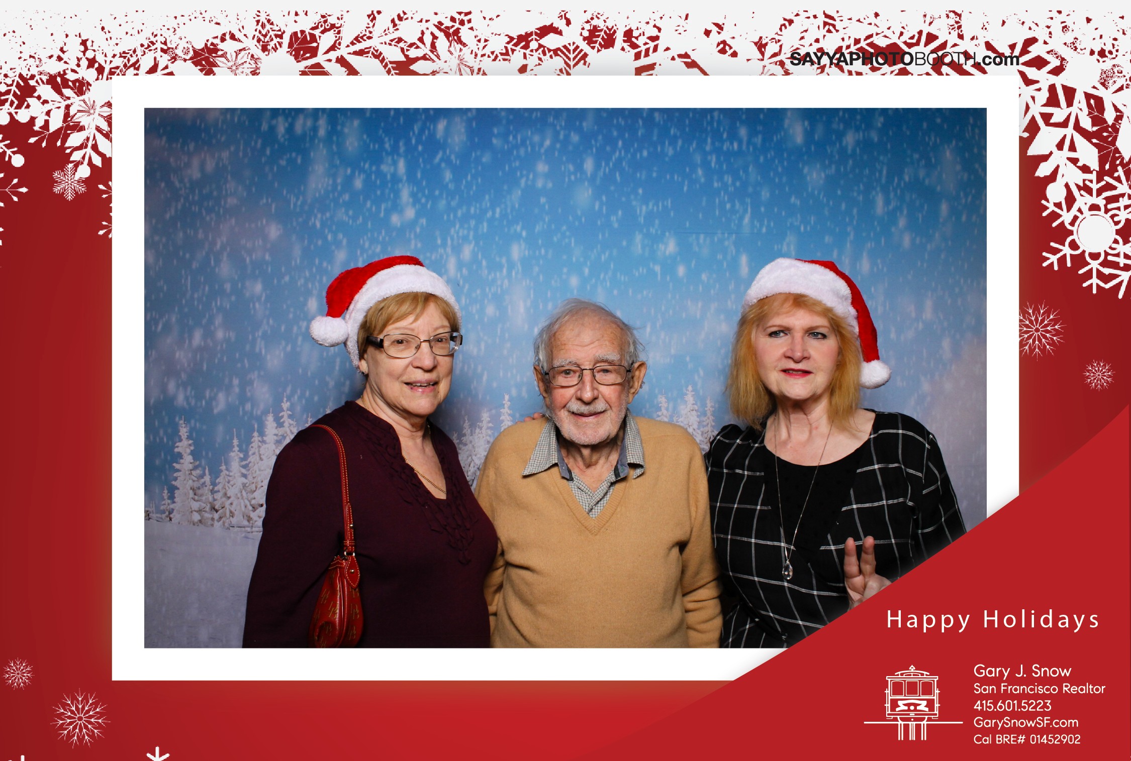 Midtown Terrace Holiday Party