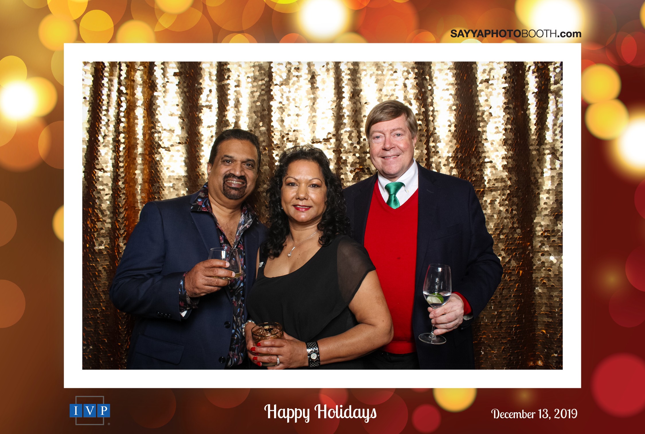 IVP Holiday