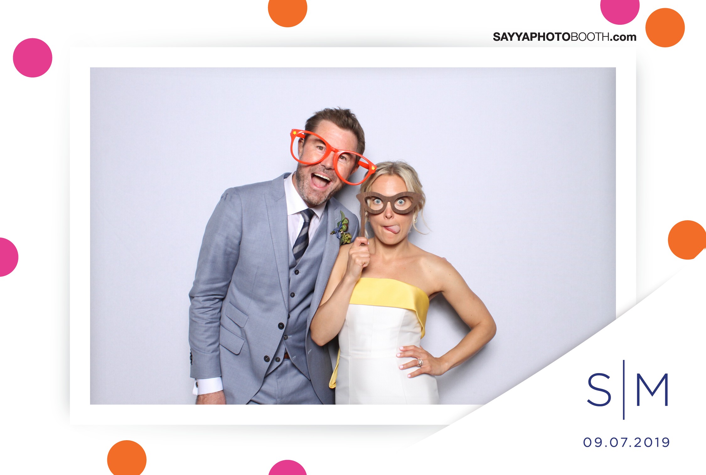 Stephanie & Mike's Wedding