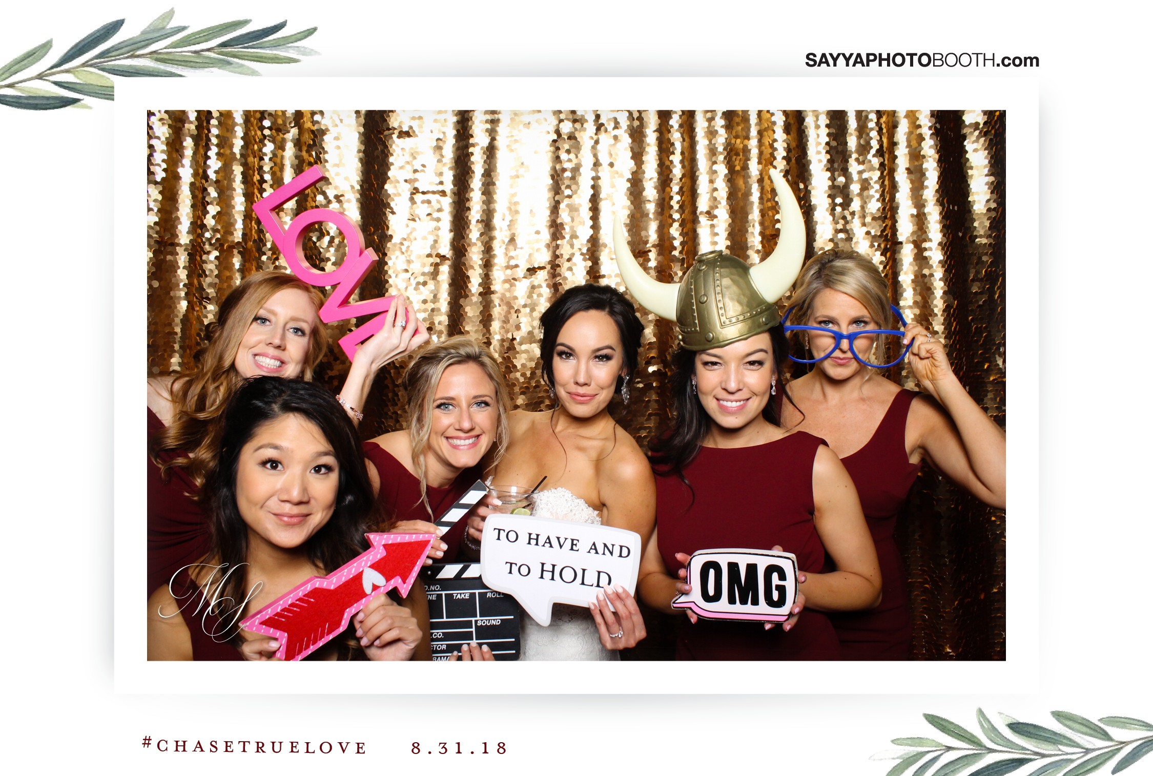 Marissa and Sean's Wedding