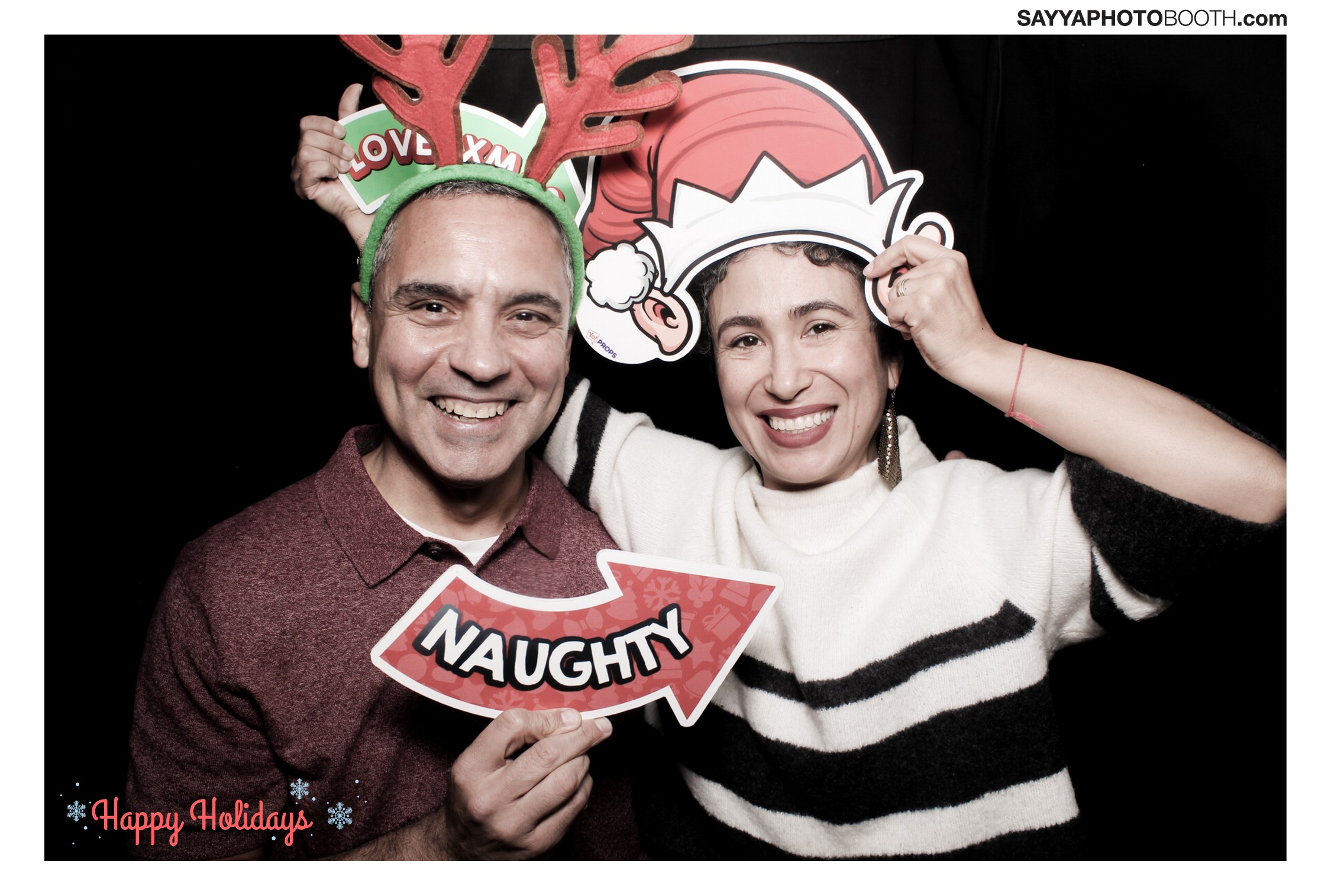 Stanford Holiday Party