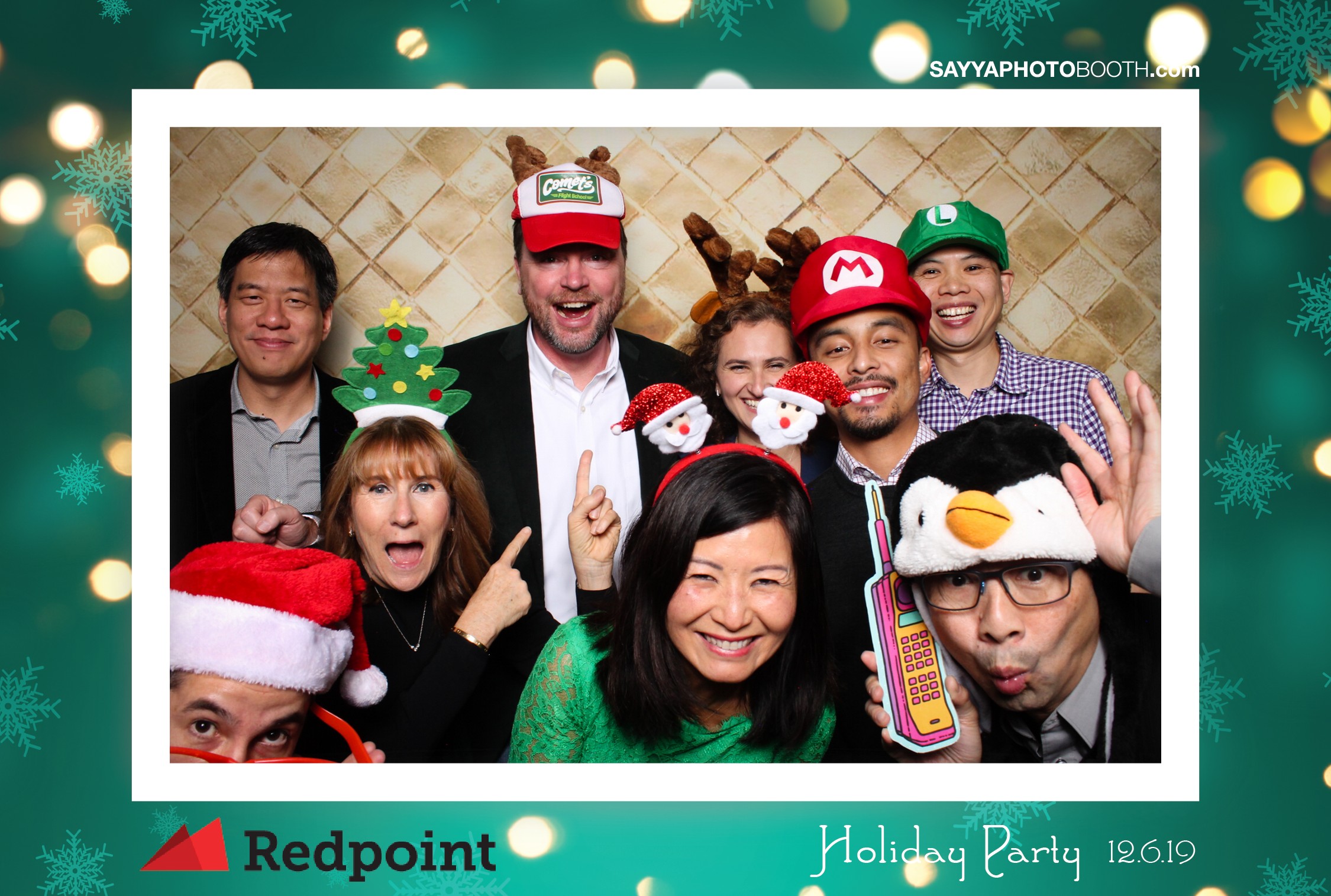 Redpoint Holiday Party