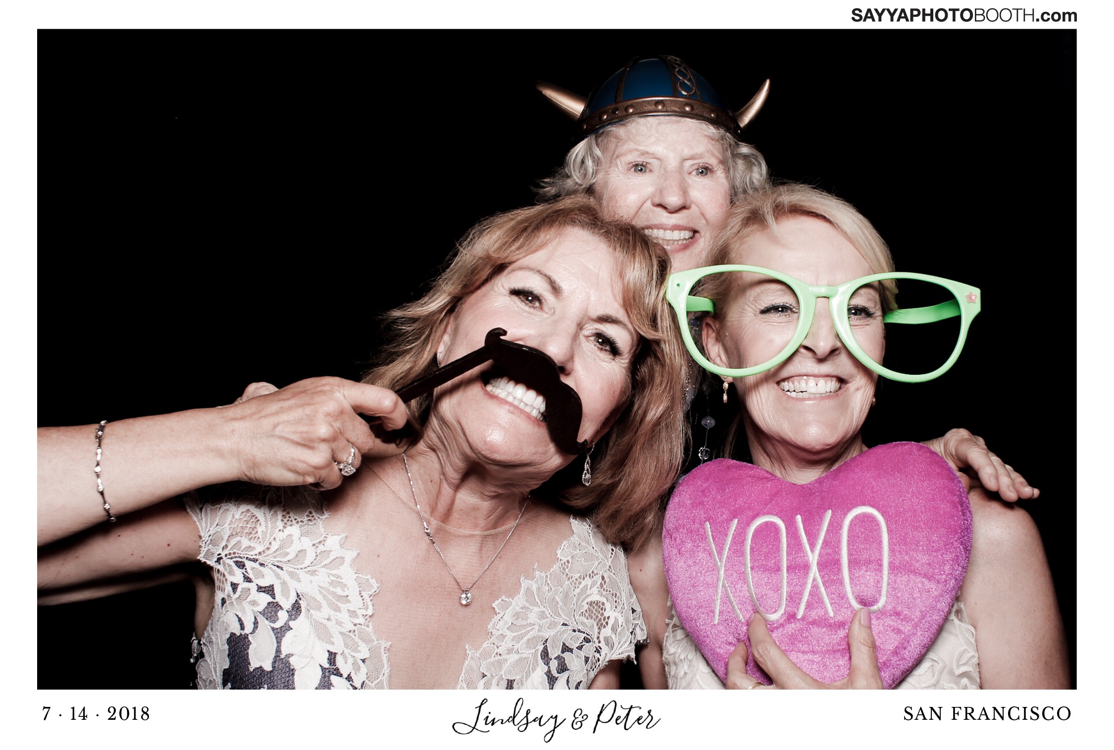 Lindsay and Peter's Wedding