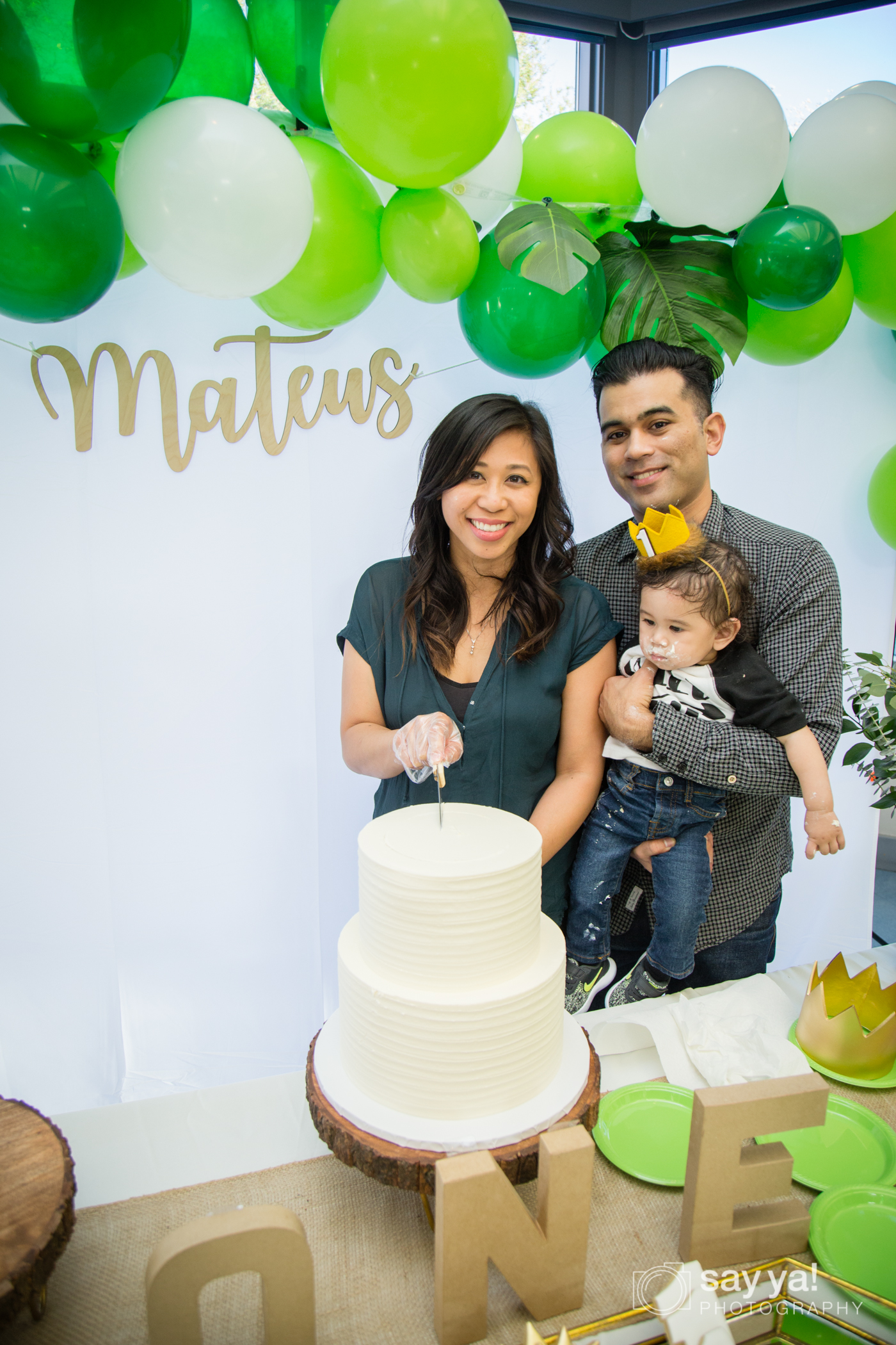 Mateus' Wild Rumpus