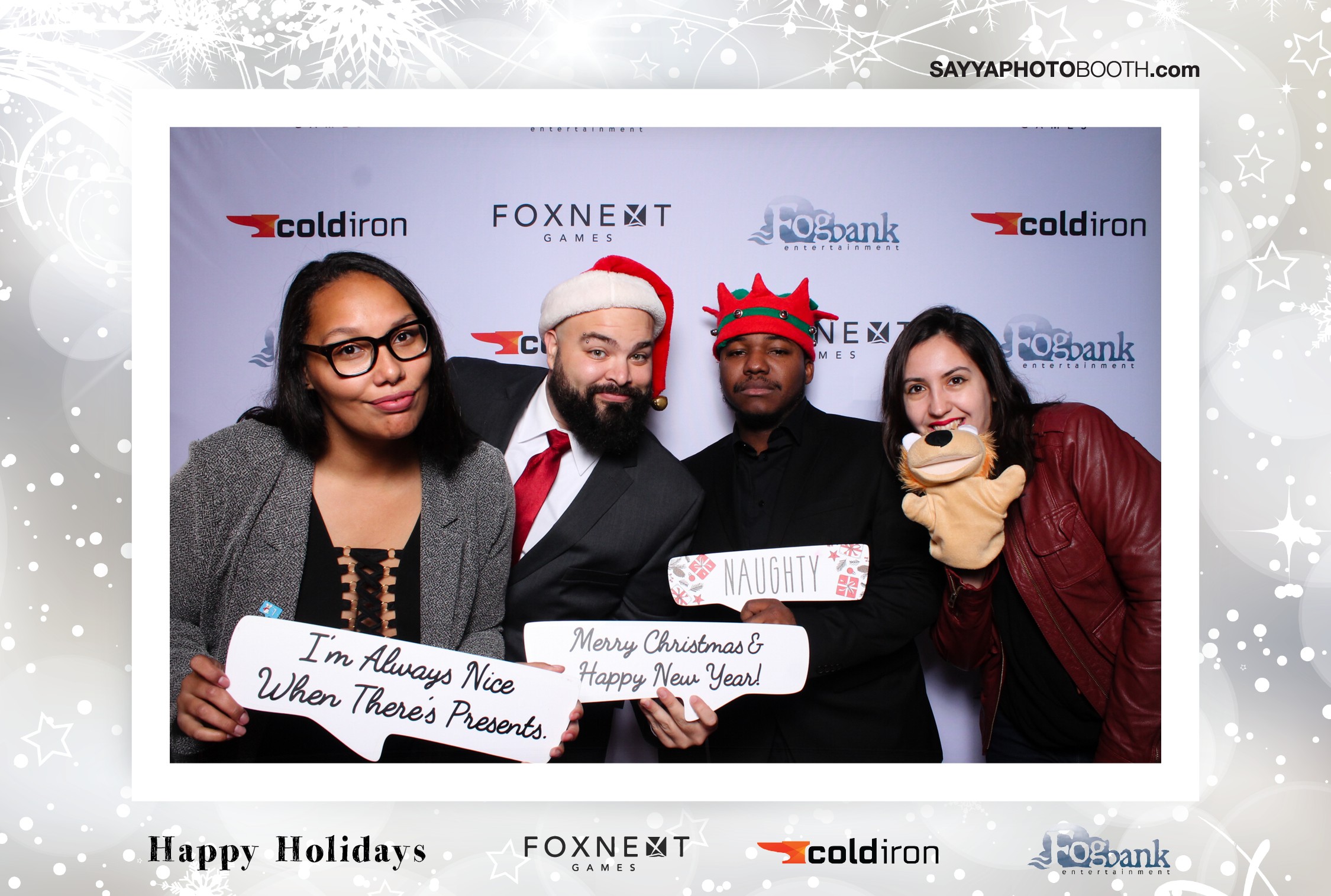 FoxNext Holiday Party