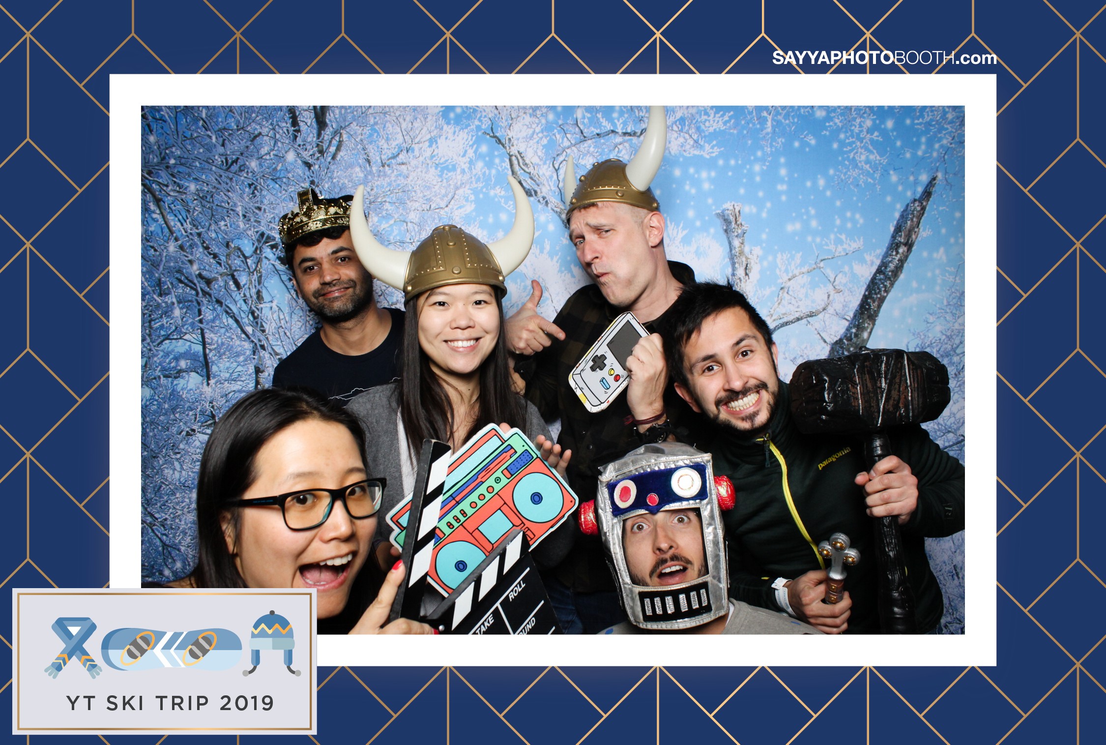 YouTube Tahoe Retreat - Day 1