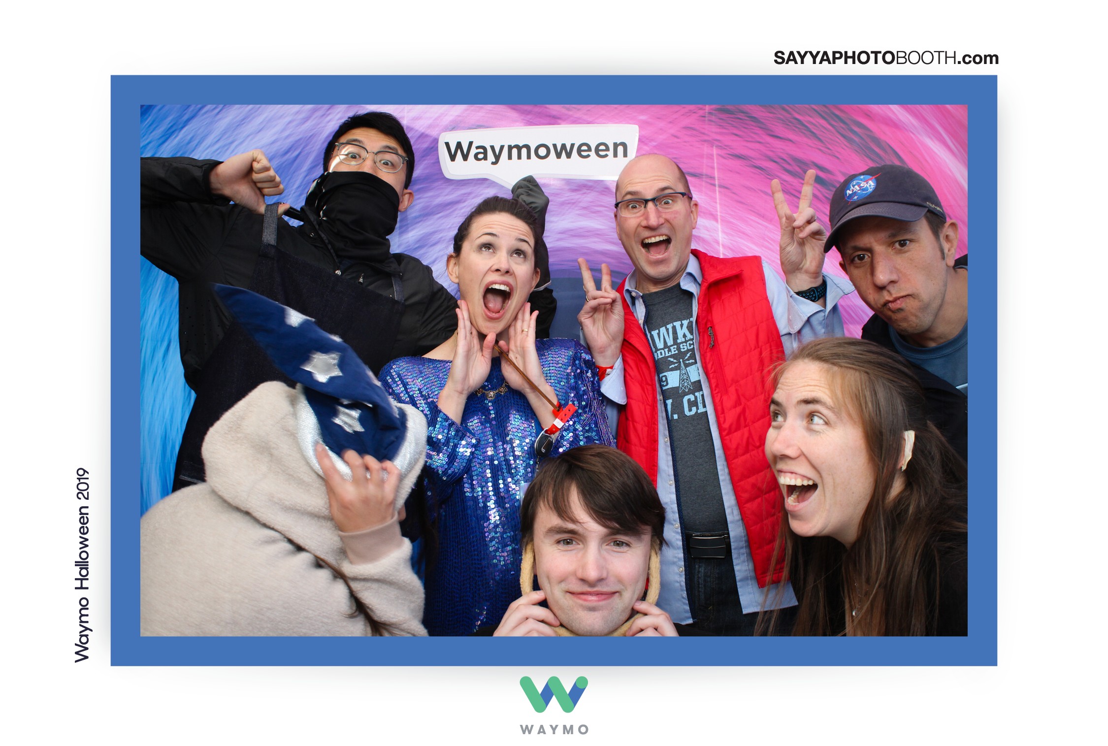 Waymo Stranger Things Event