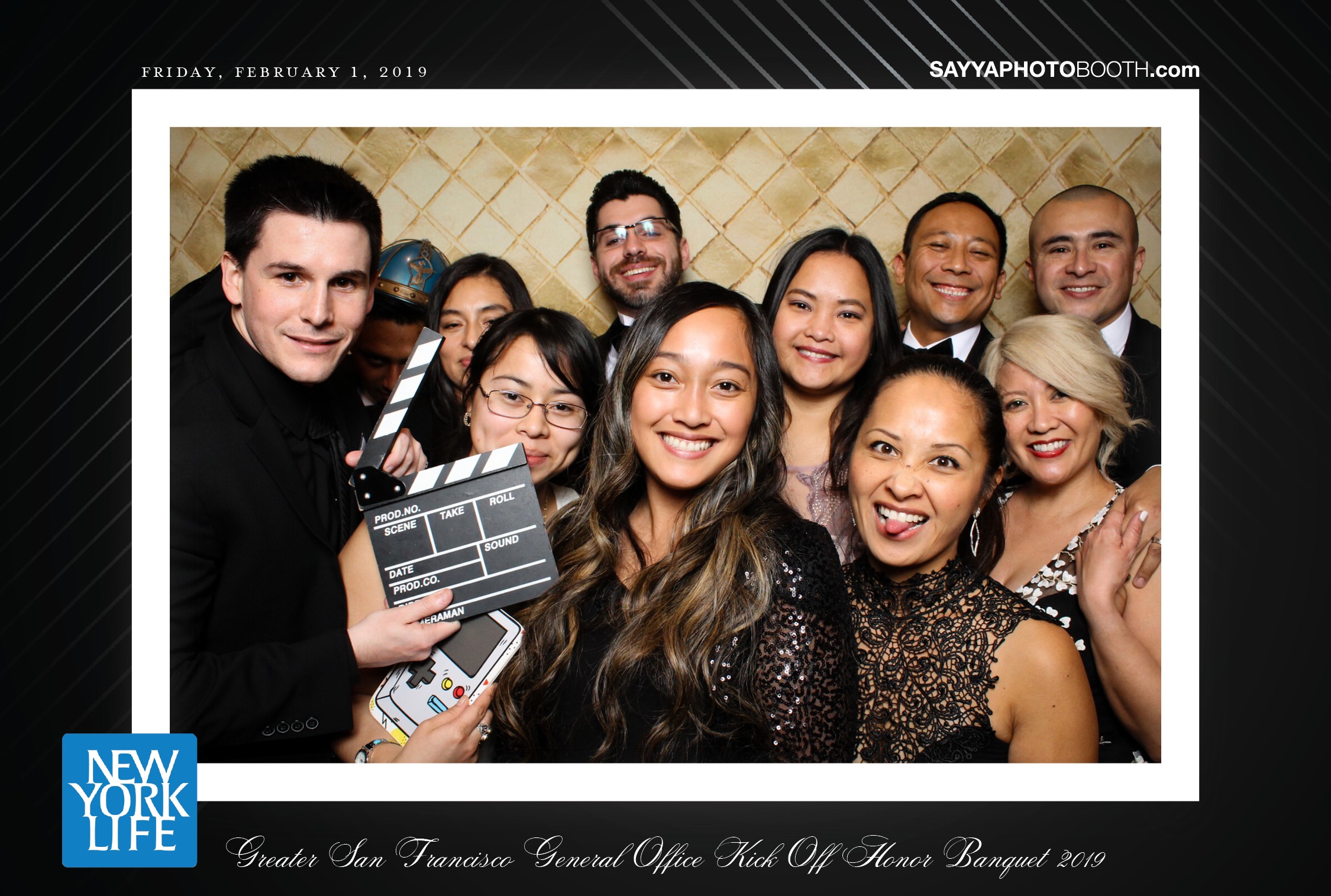 New York Life Kick Off