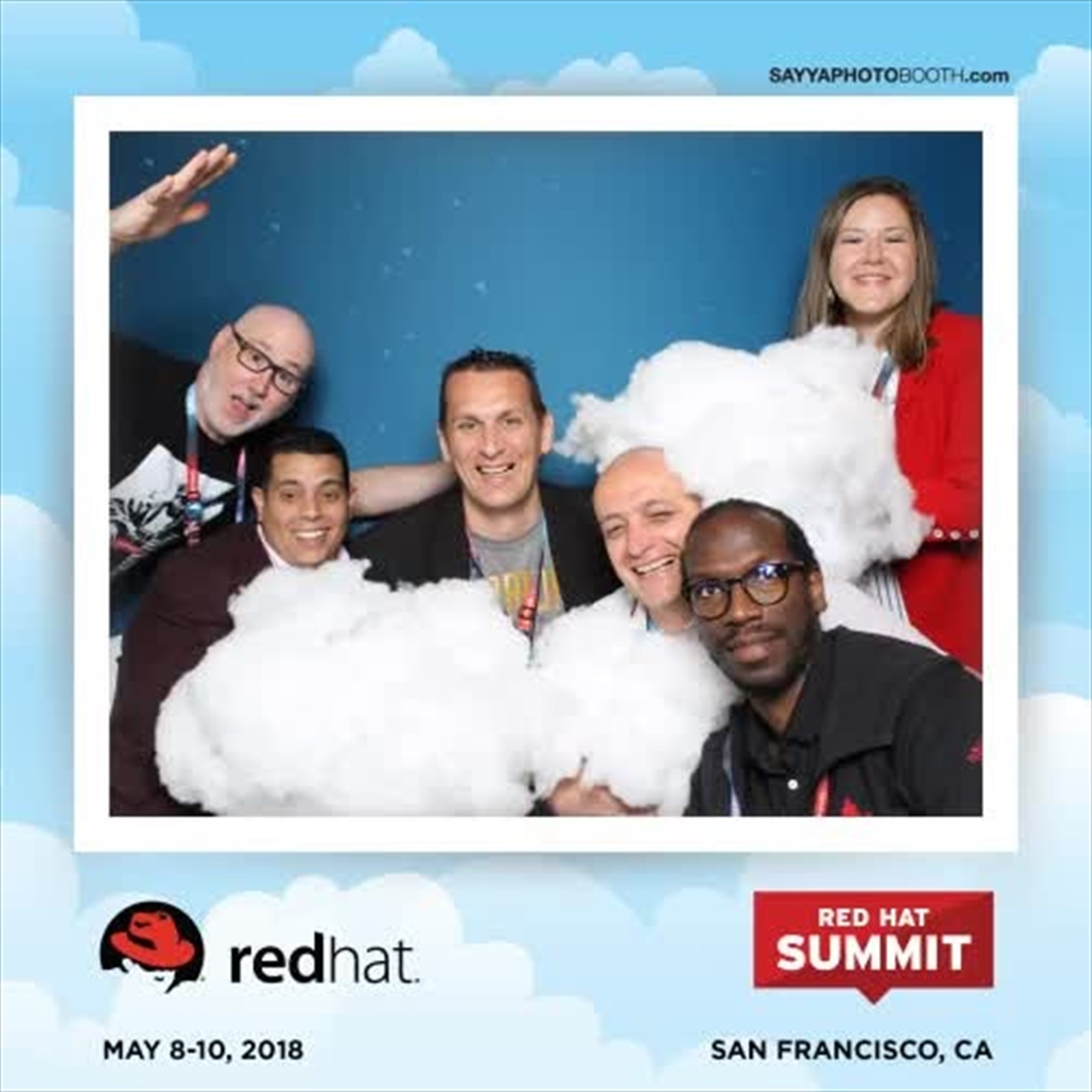 Red Hat Summit - Day 3