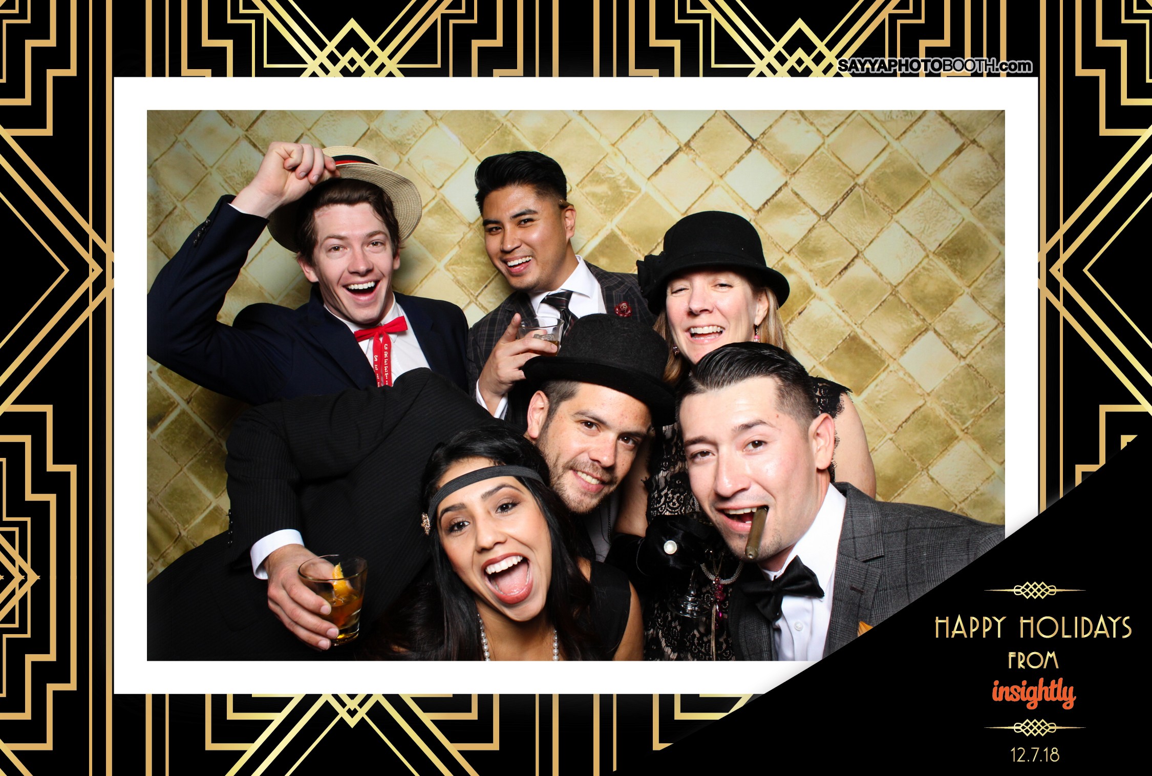 Insightly Holiday Party