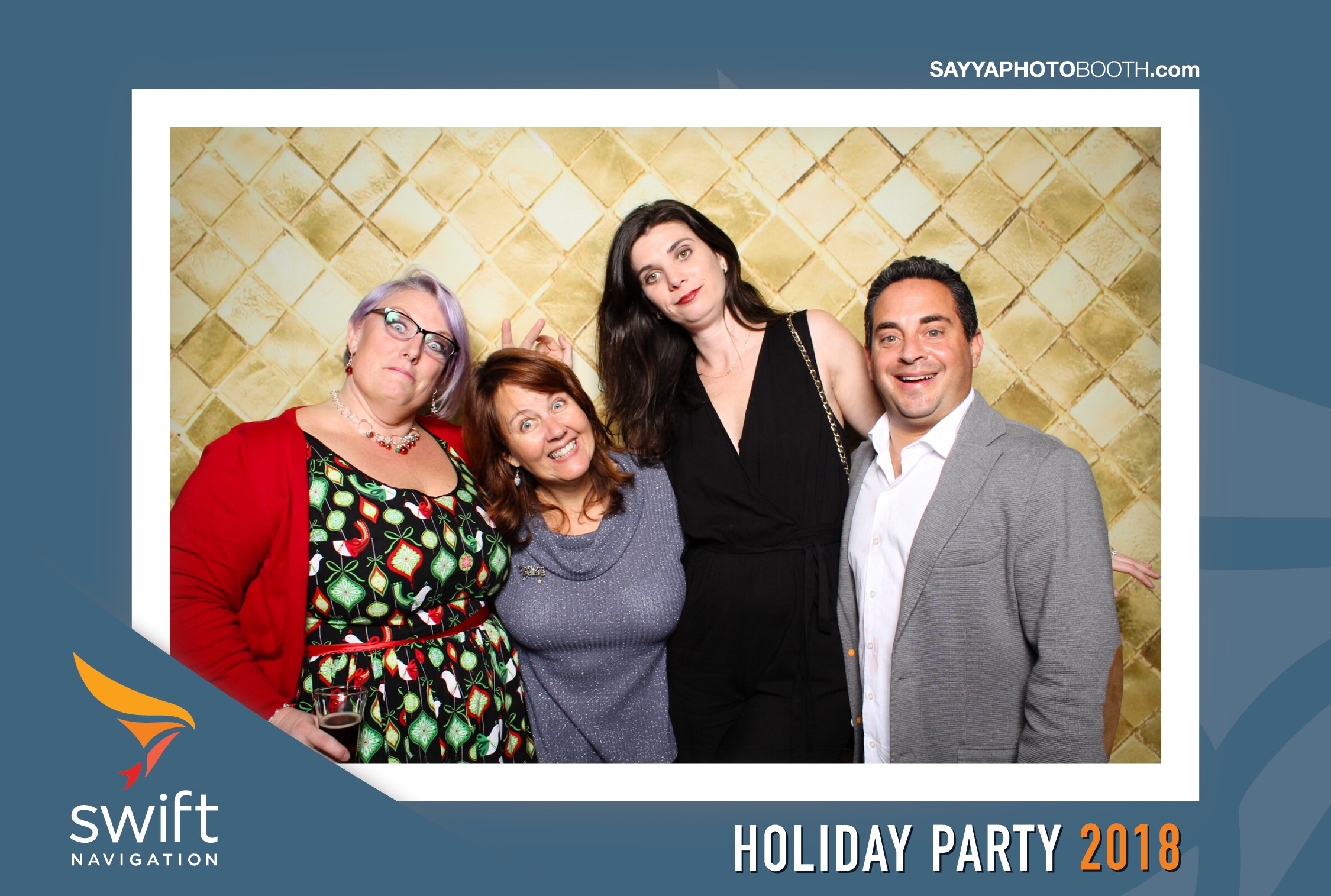 Swift Holiday Party