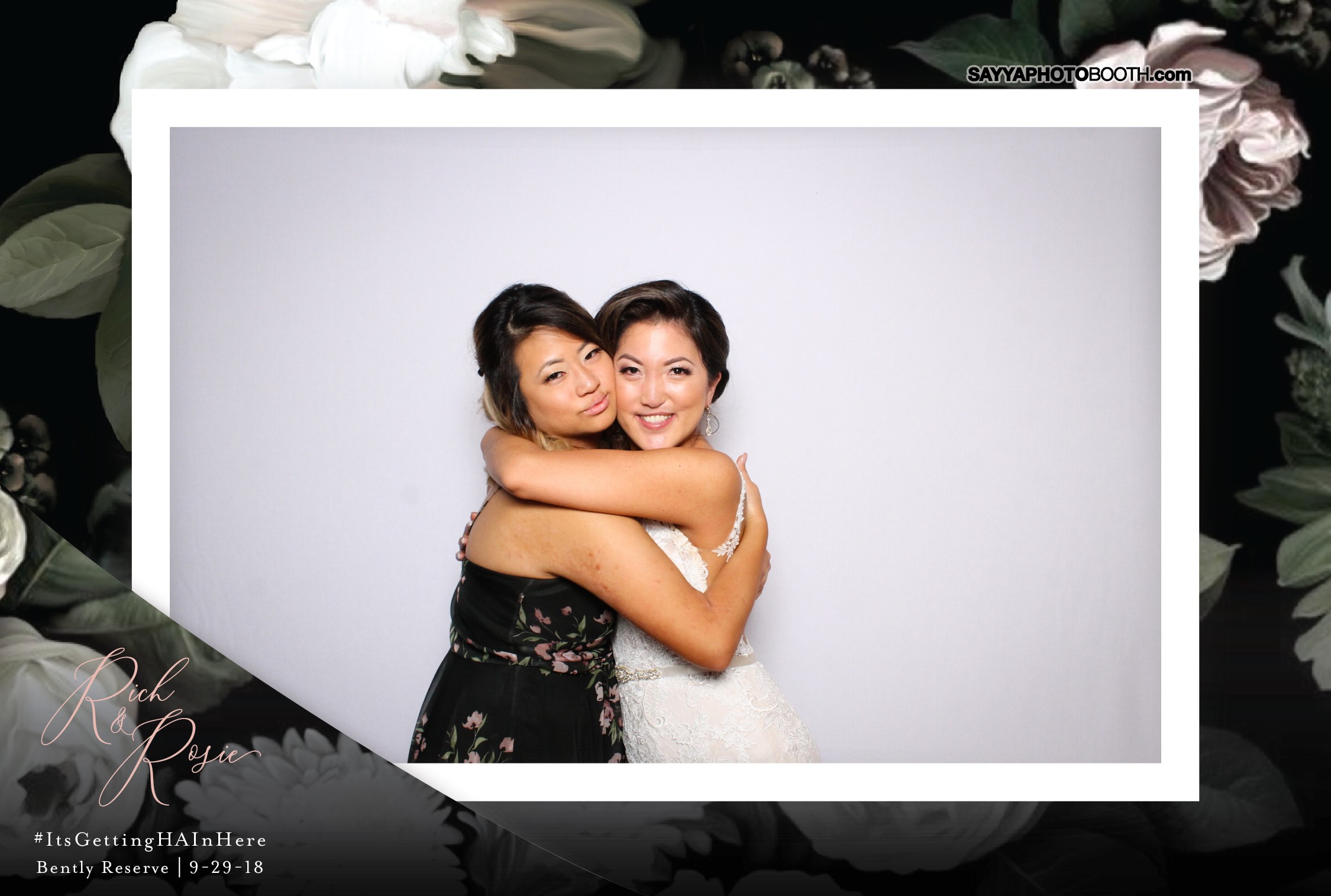 Rosie and Rich's Wedding