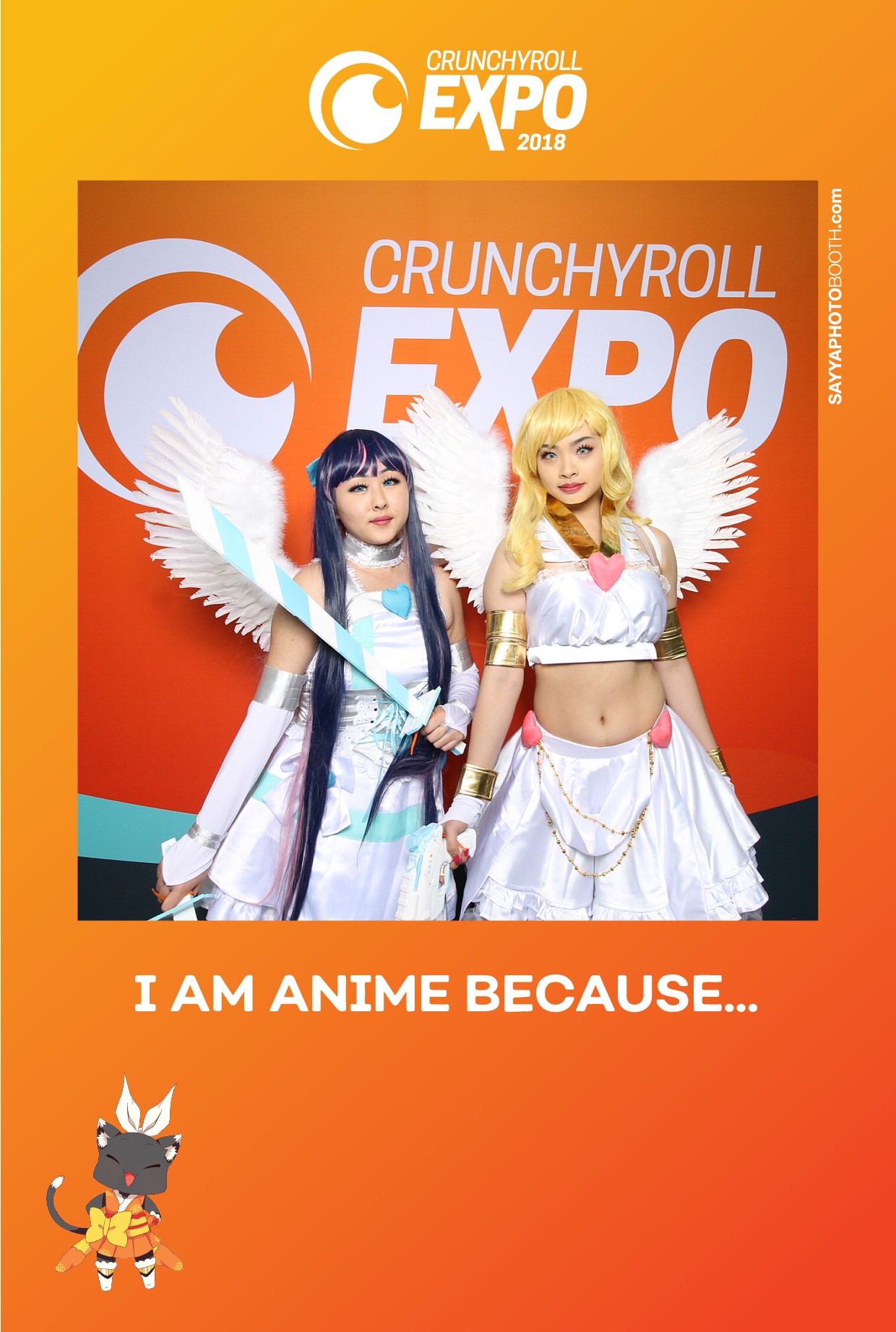 Crunchyroll Expo 9-3