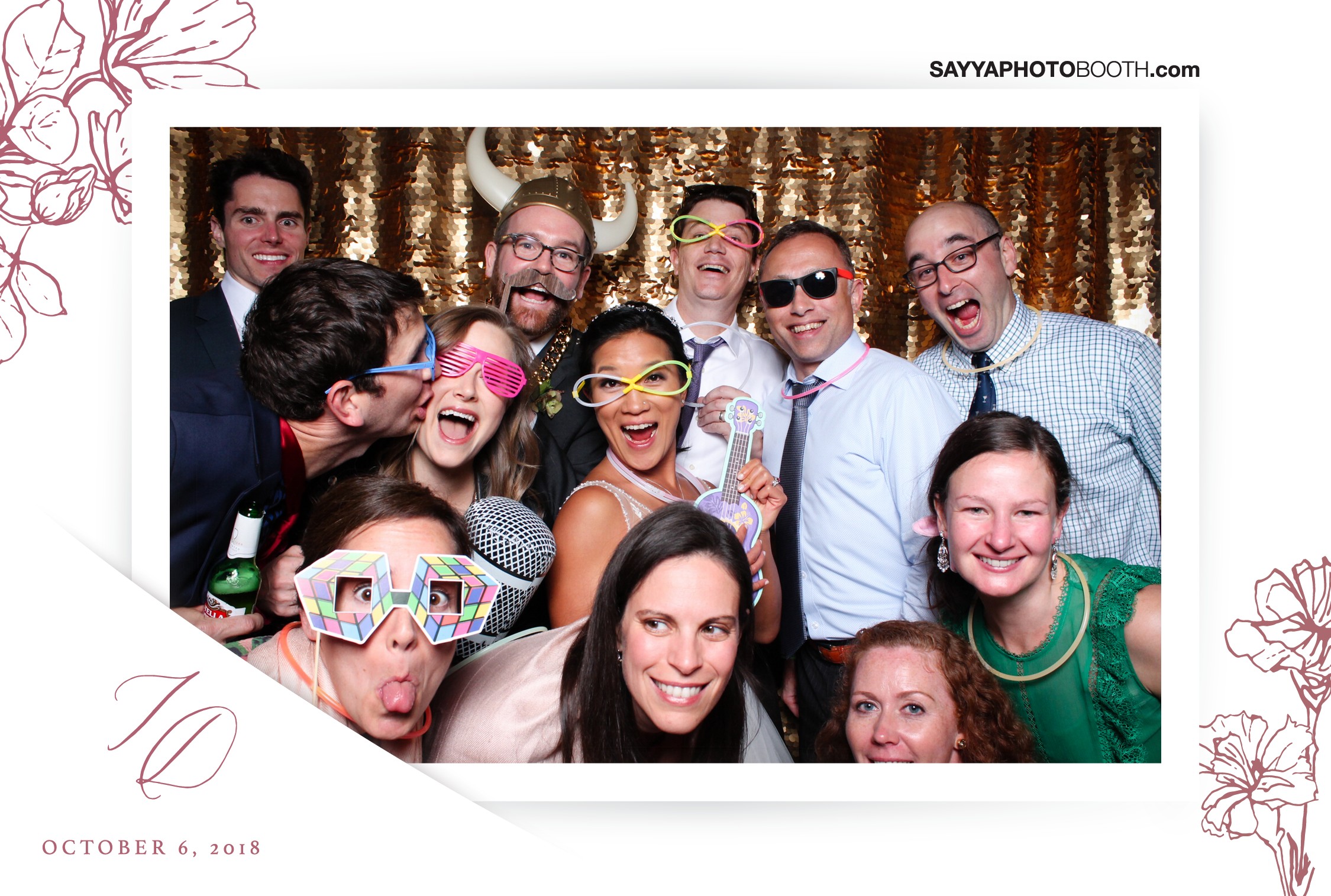 Tiffany and Dave's Wedding