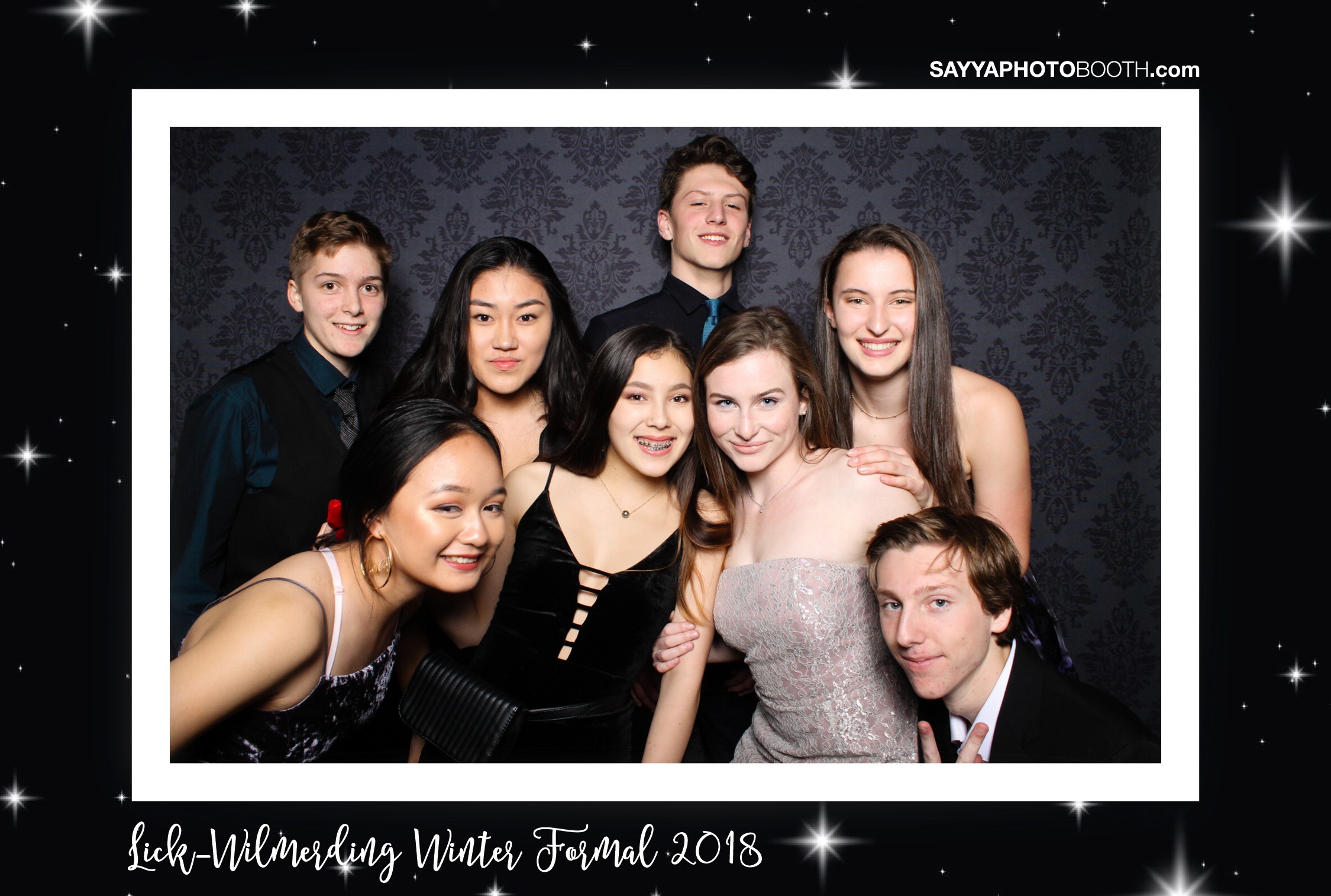 LWHS Winter Formal