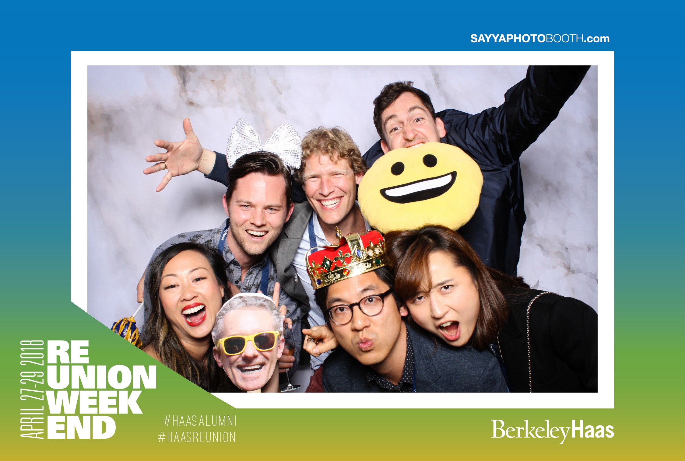 Berkeley Haas Reunion Social Day 2