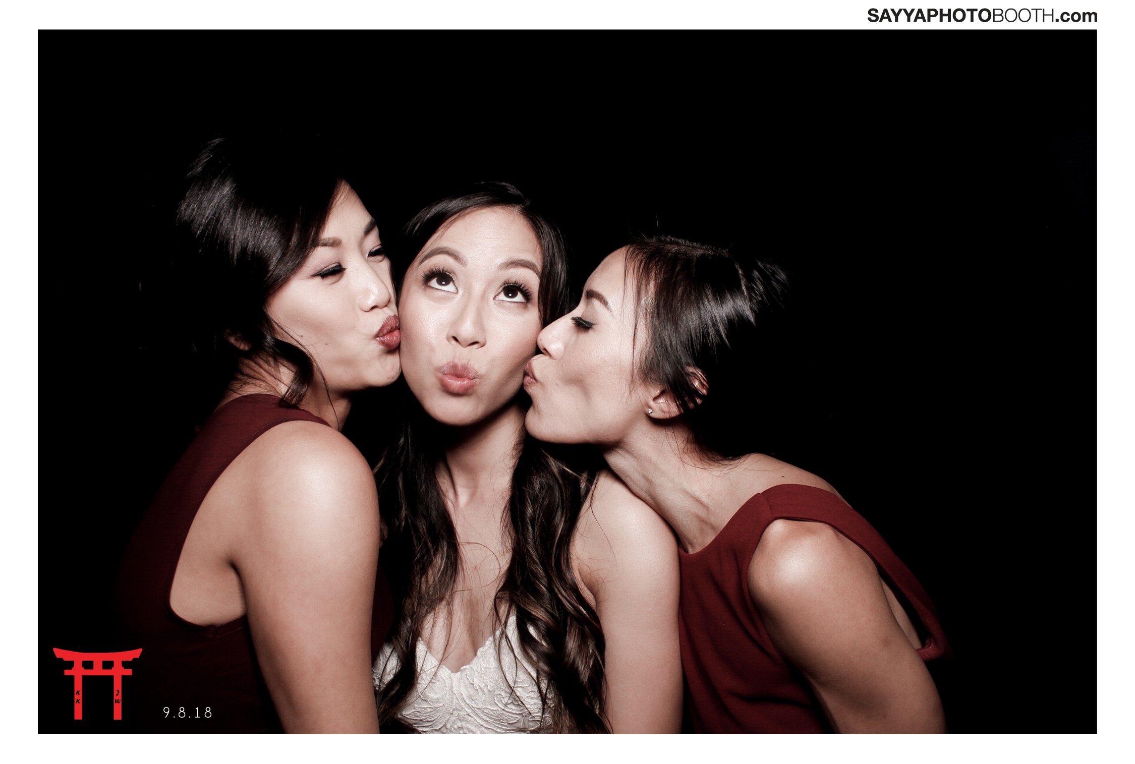 Kristina and Jingsong's Wedding