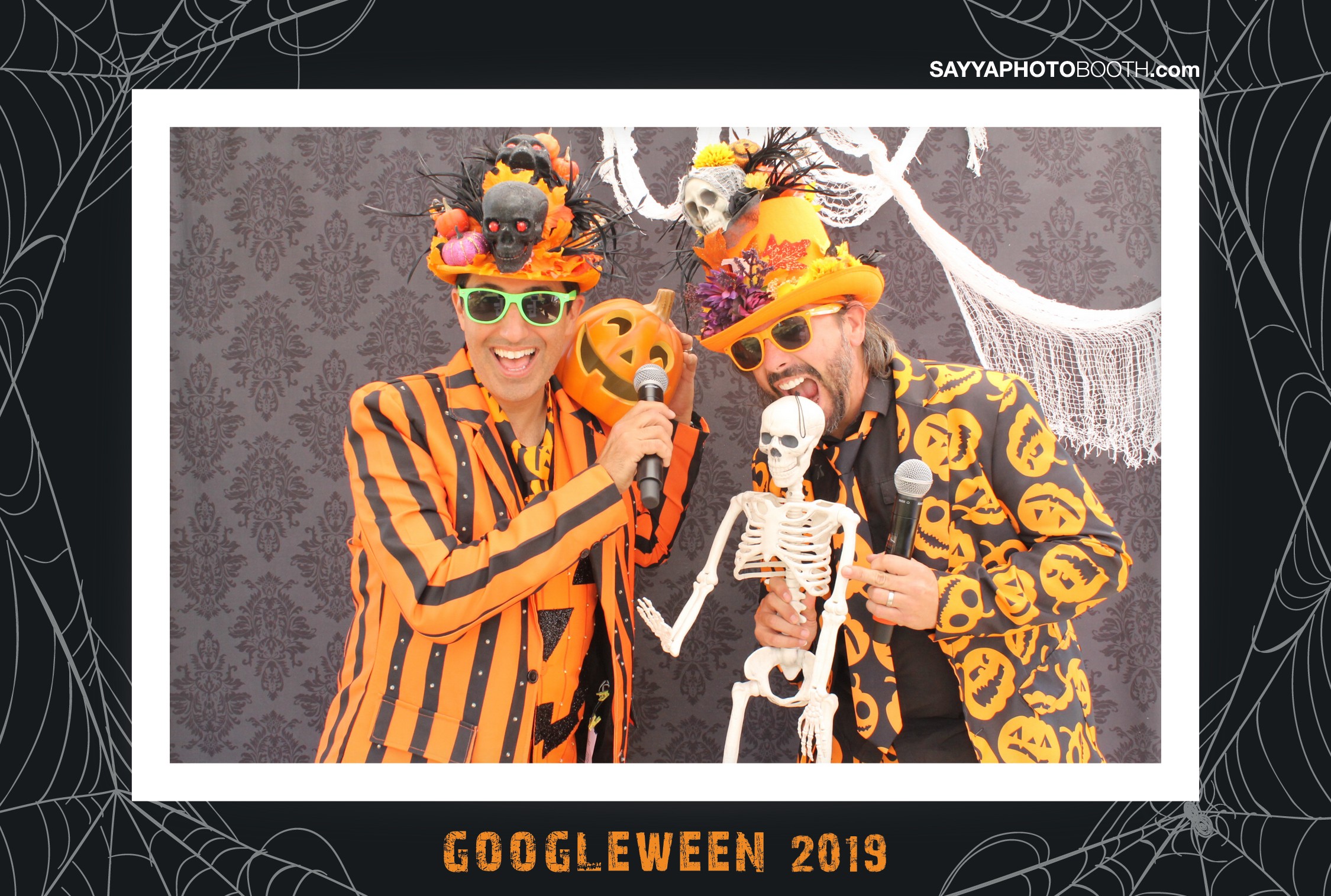 Googleween - Shorebird