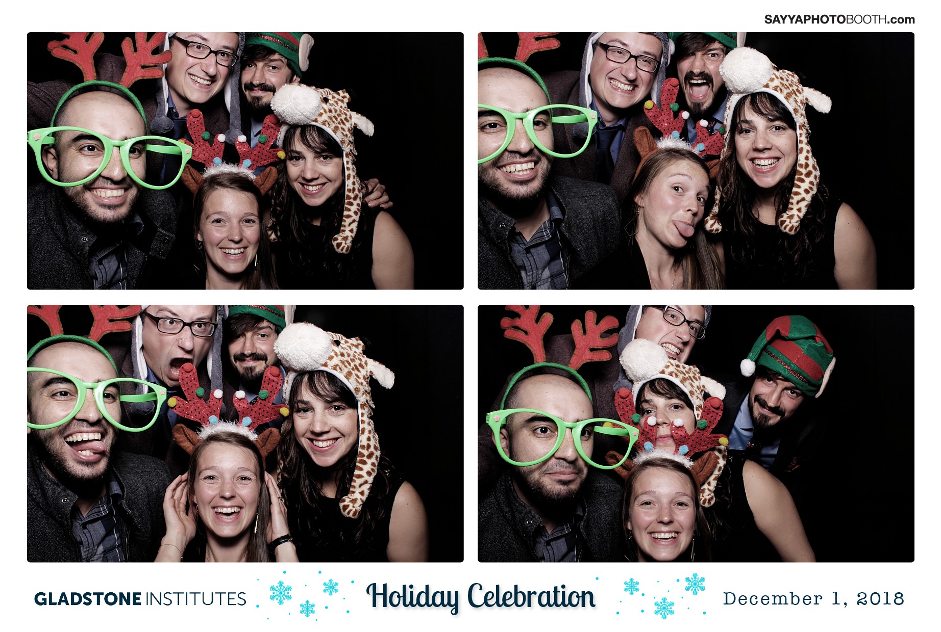 Gladstone Holiday Dinner Dance