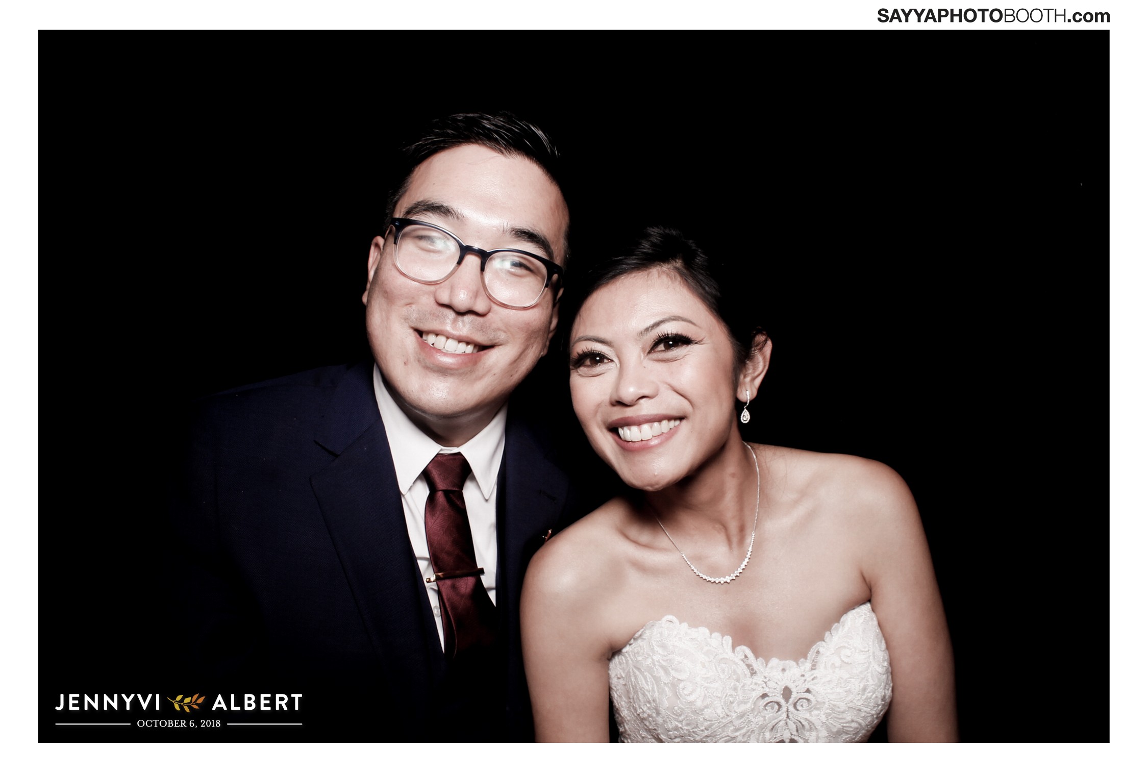 Jennyvi and Albert