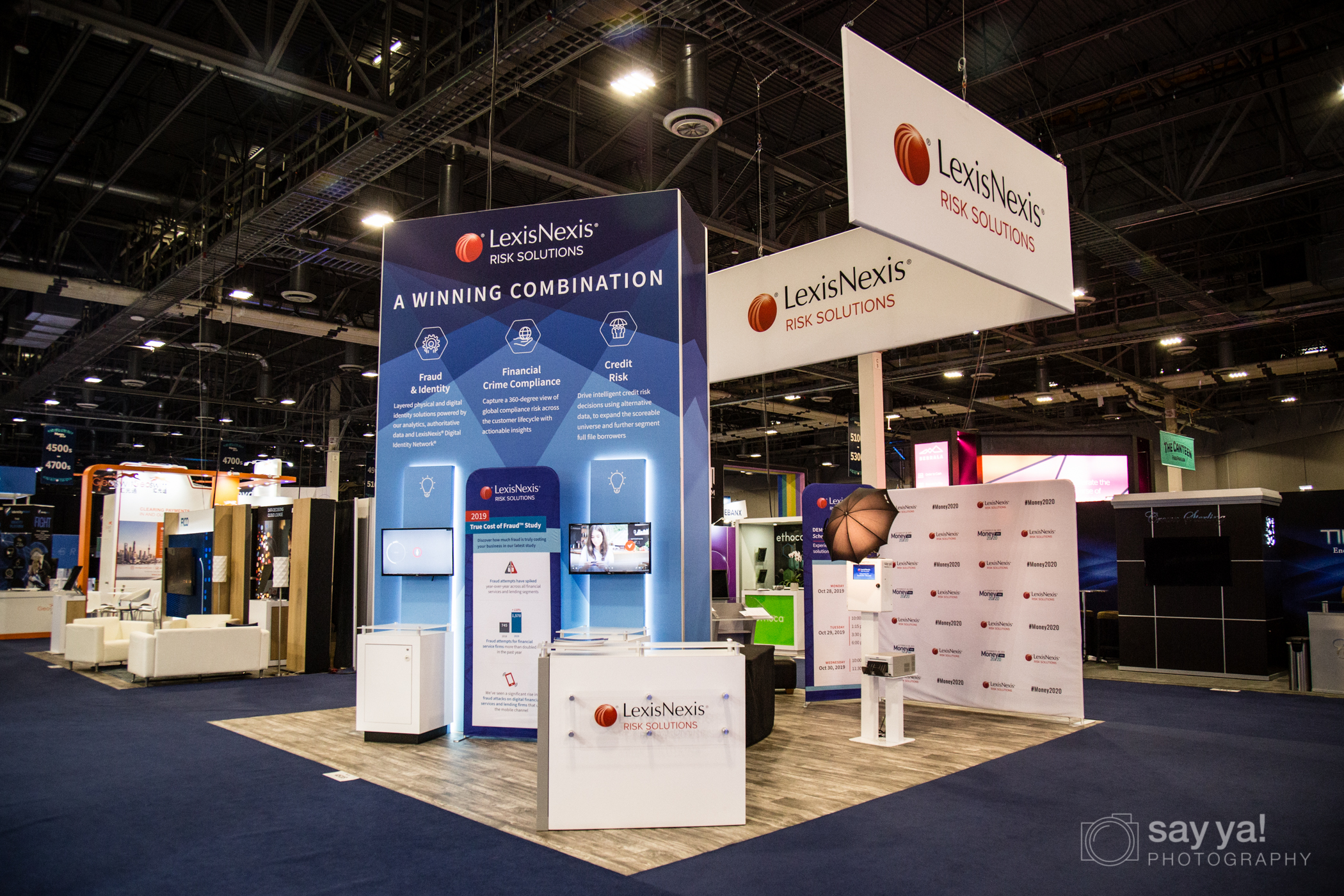 LexisNexis at Money 2020