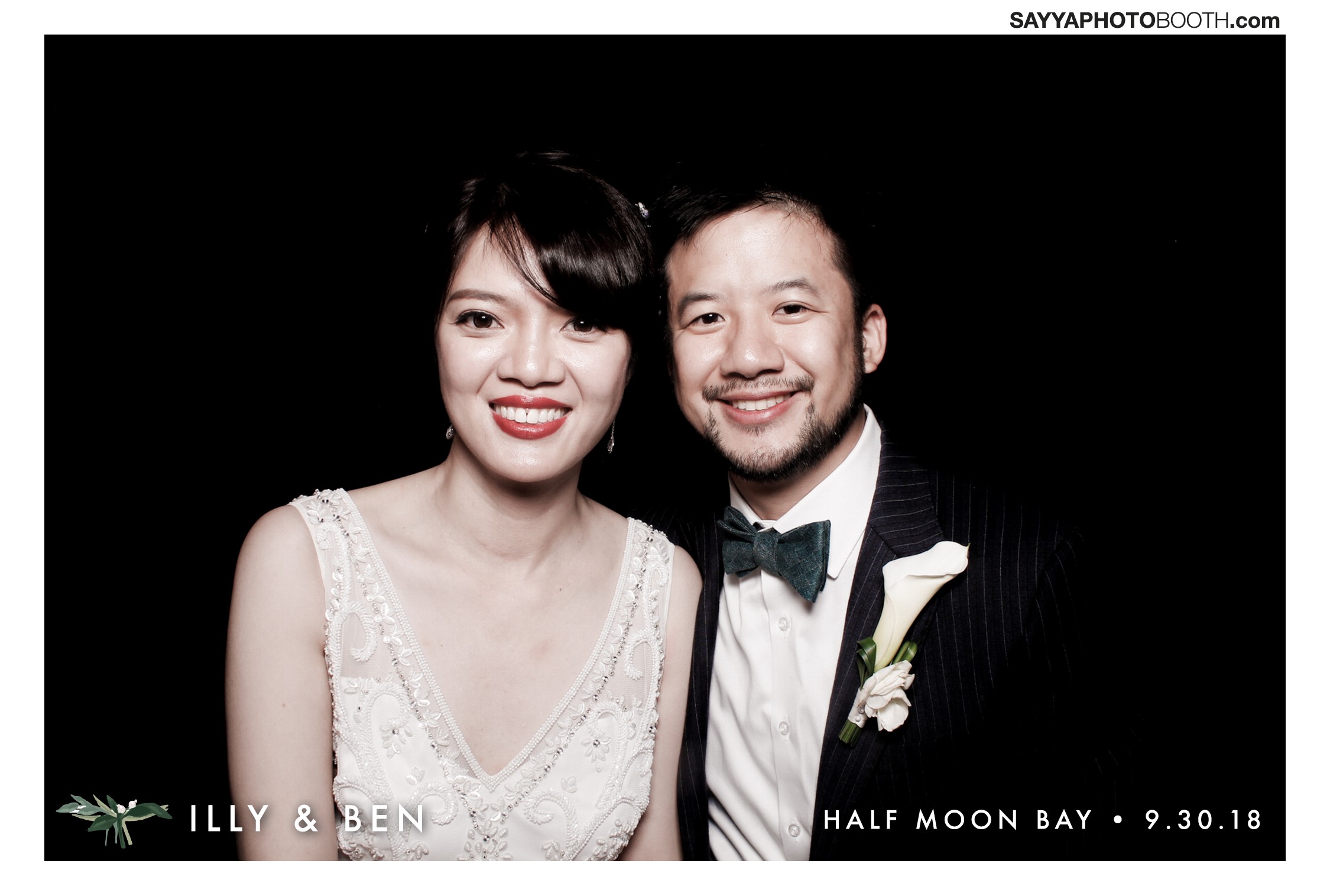 Illy and Ben's Wedding